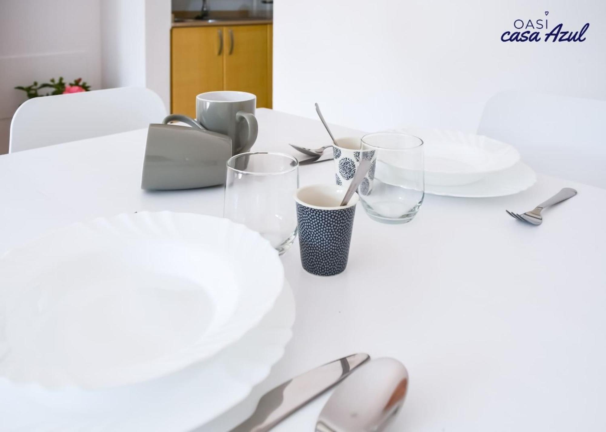 Oasi Casa Azul Wifi And Pool Free By Rentalfue Apartment Corralejo