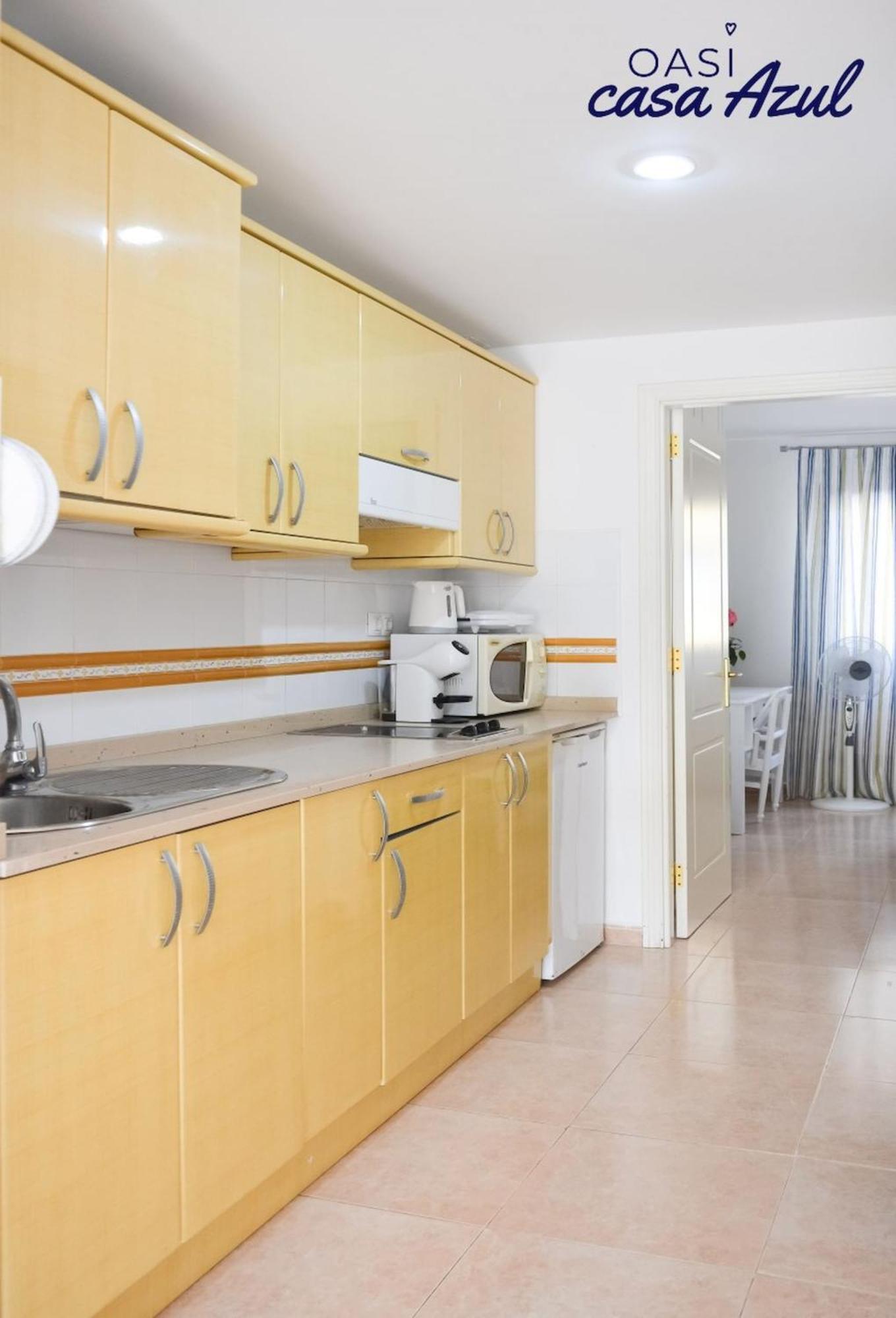 Apartment Oasi Casa Azul Wifi And Pool Free By Rentalfue Corralejo