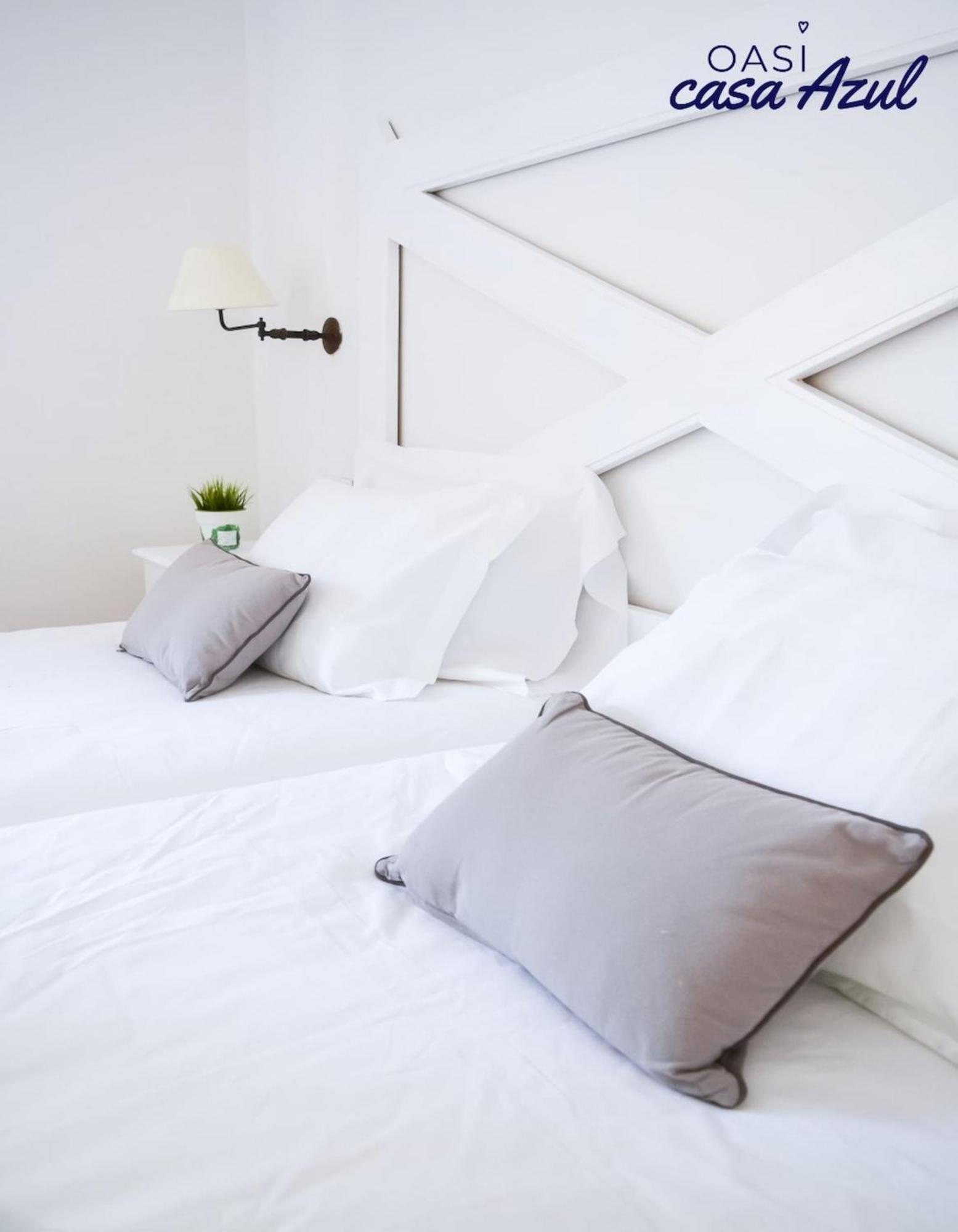 Oasi Casa Azul Wifi And Pool Free By Rentalfue Apartment