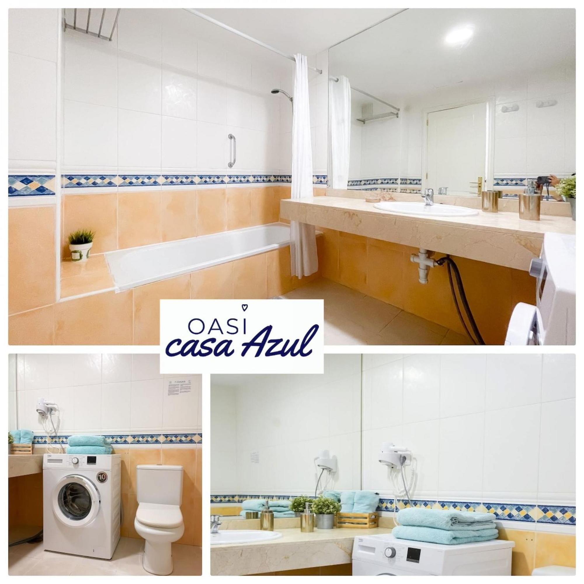 Oasi Casa Azul Wifi And Pool Free By Rentalfue * Corralejo