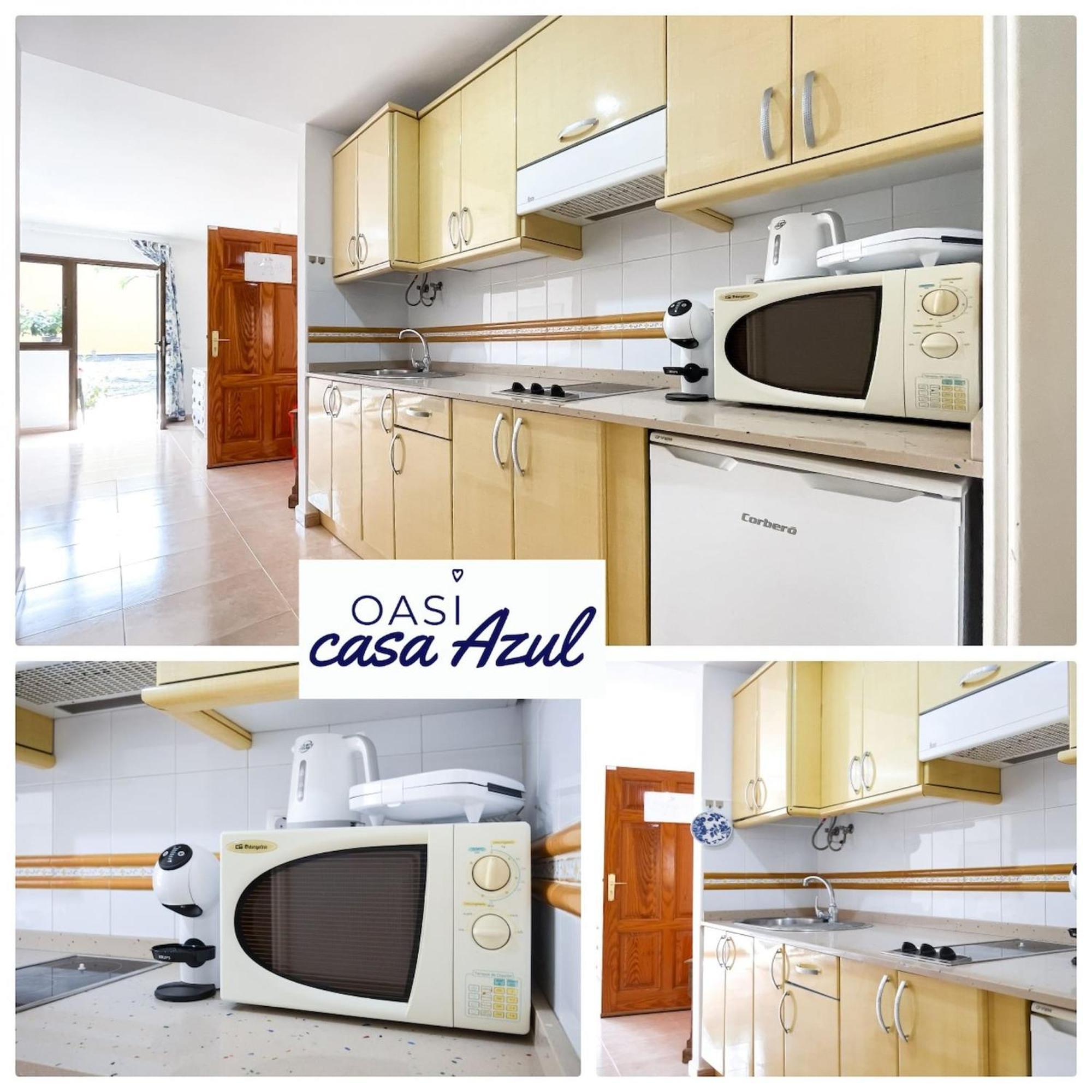 Oasi Casa Azul Wifi And Pool Free By Rentalfue Apartment Corralejo