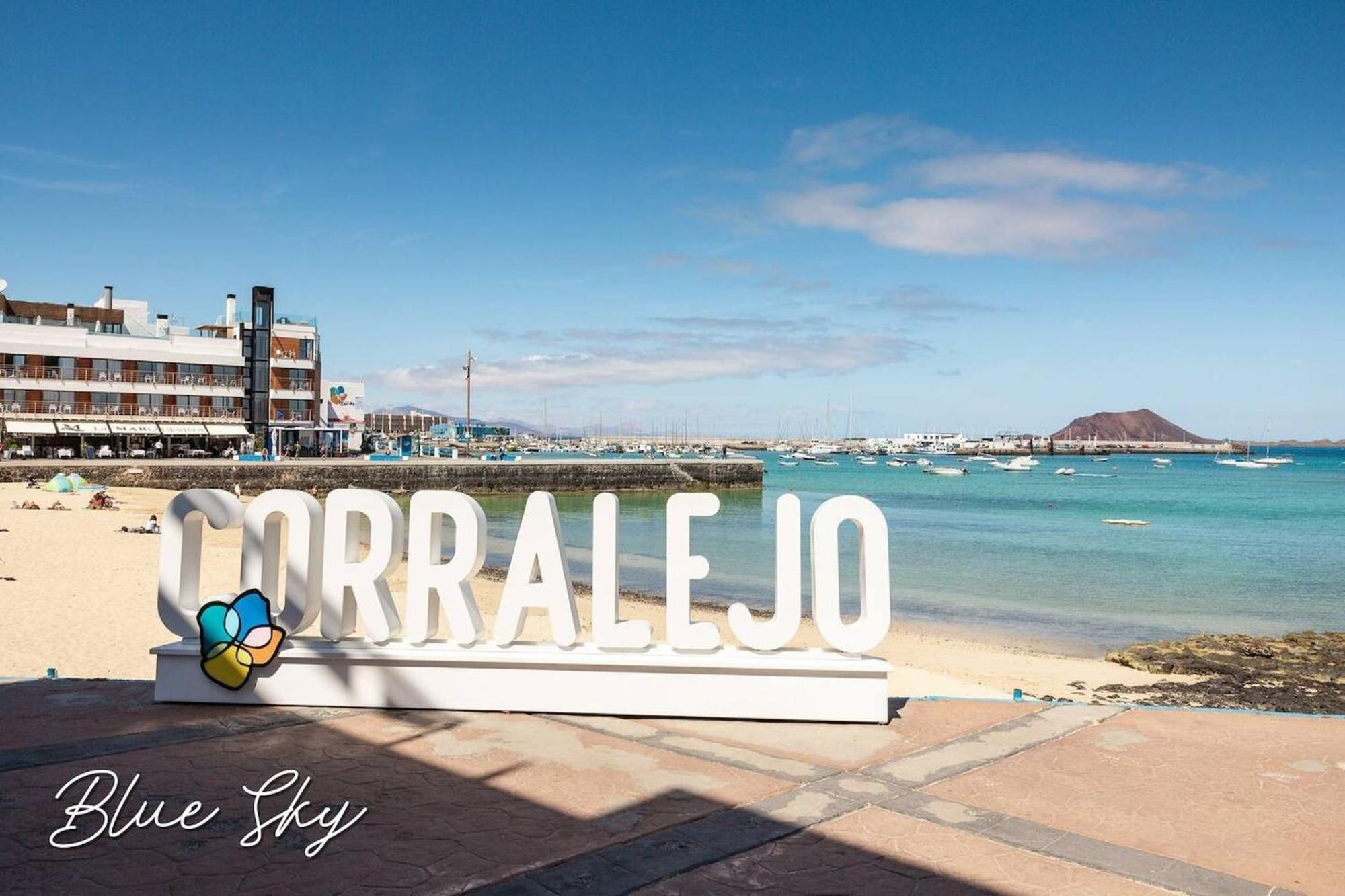 Apartment Sun 335 Blue Sky By Rentalfue Corralejo