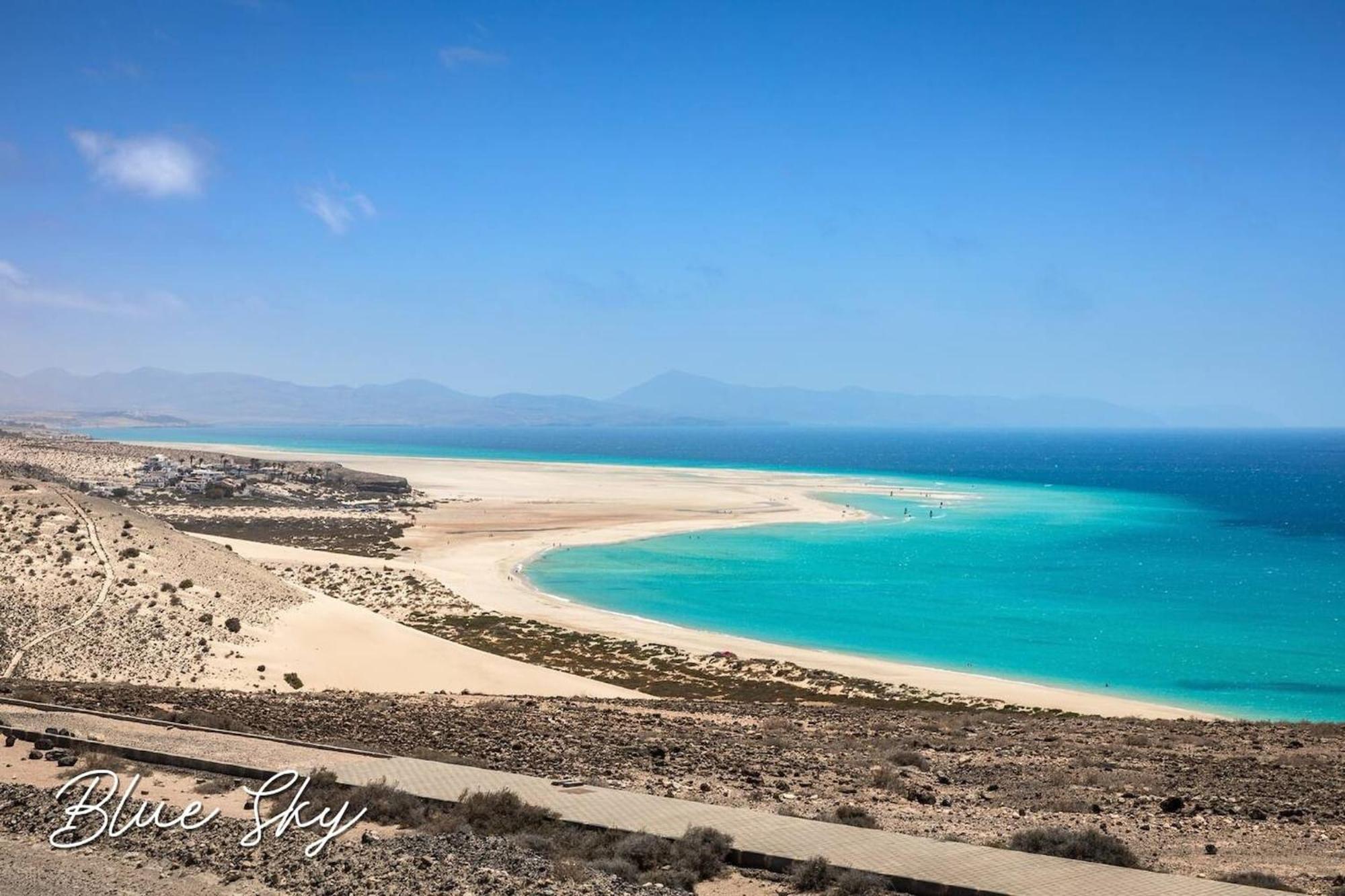 Apartment Sun 335 Blue Sky By Rentalfue Corralejo