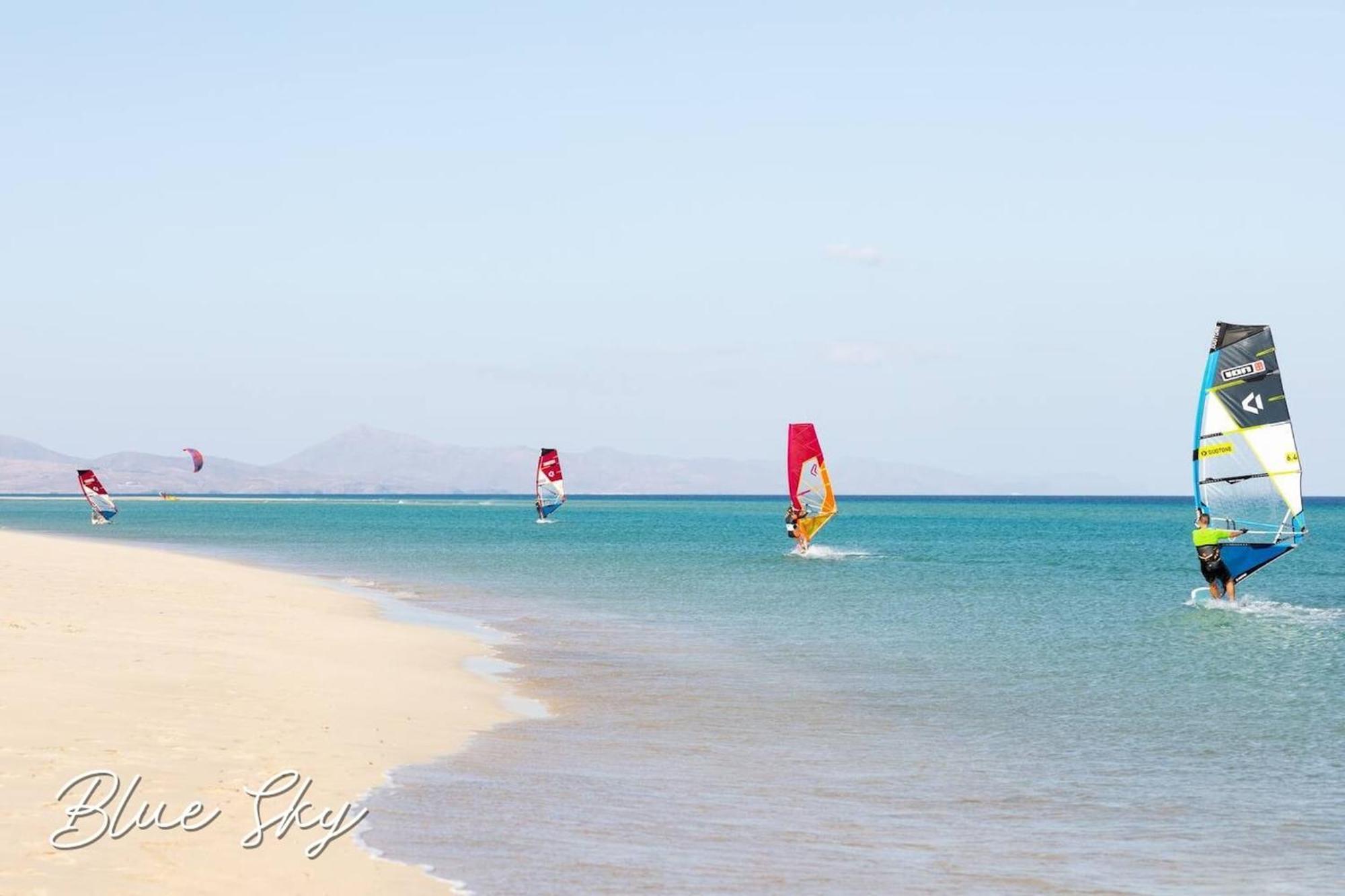 Sun 335 Blue Sky By Rentalfue Apartment Corralejo