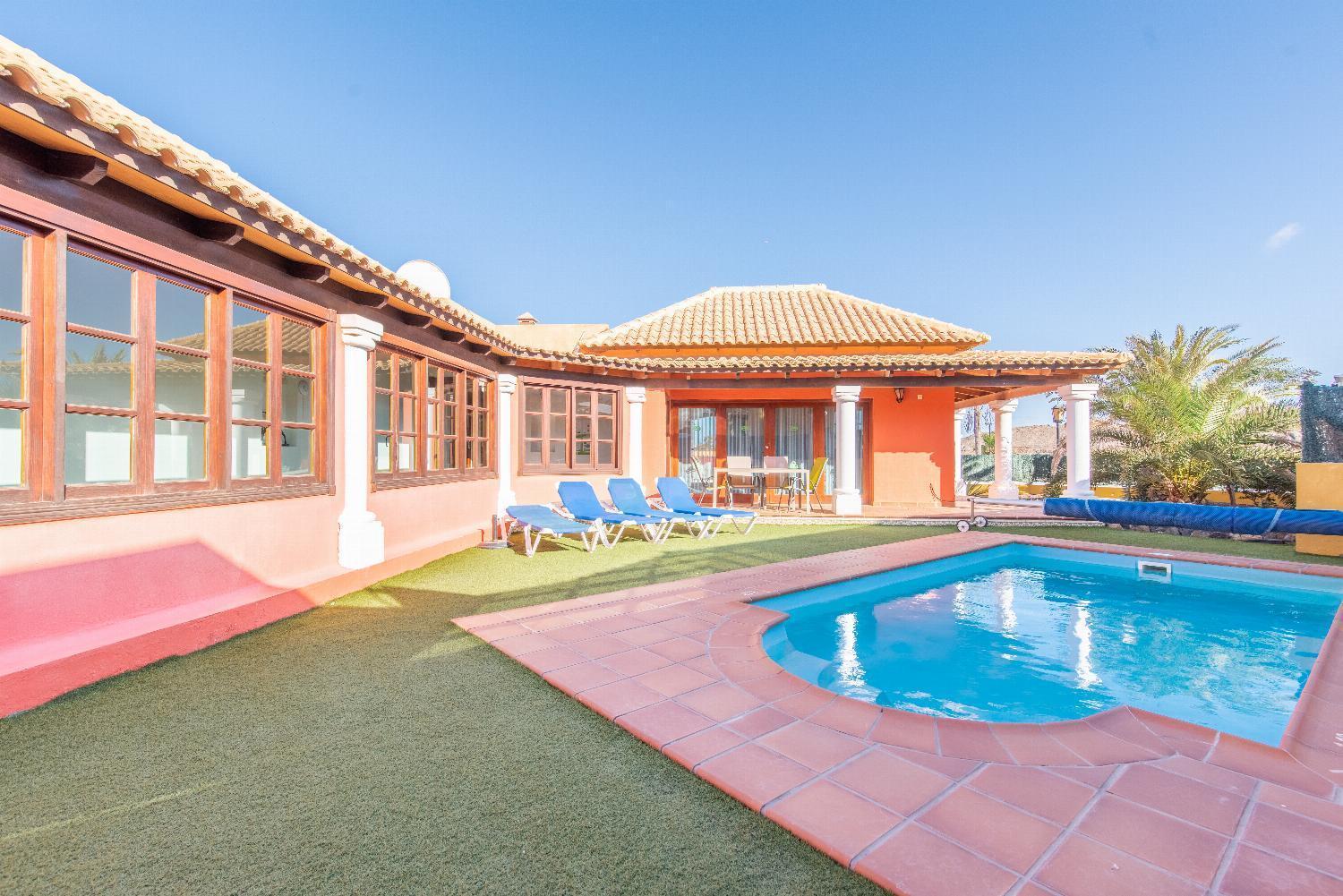 Brisa Del Mar 13 Villa Corralejo