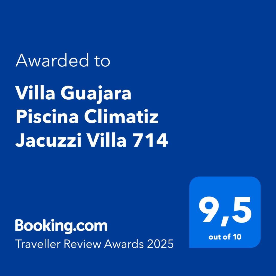 Guajara Piscina Climatiz Jacuzzi 714