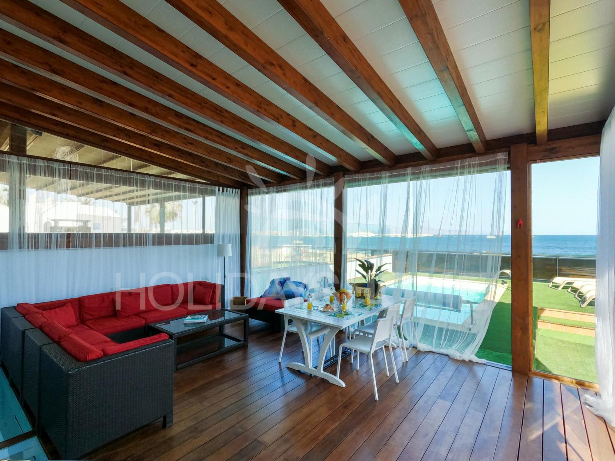Pousada Oasis Beachfront By Holidays Corralejo