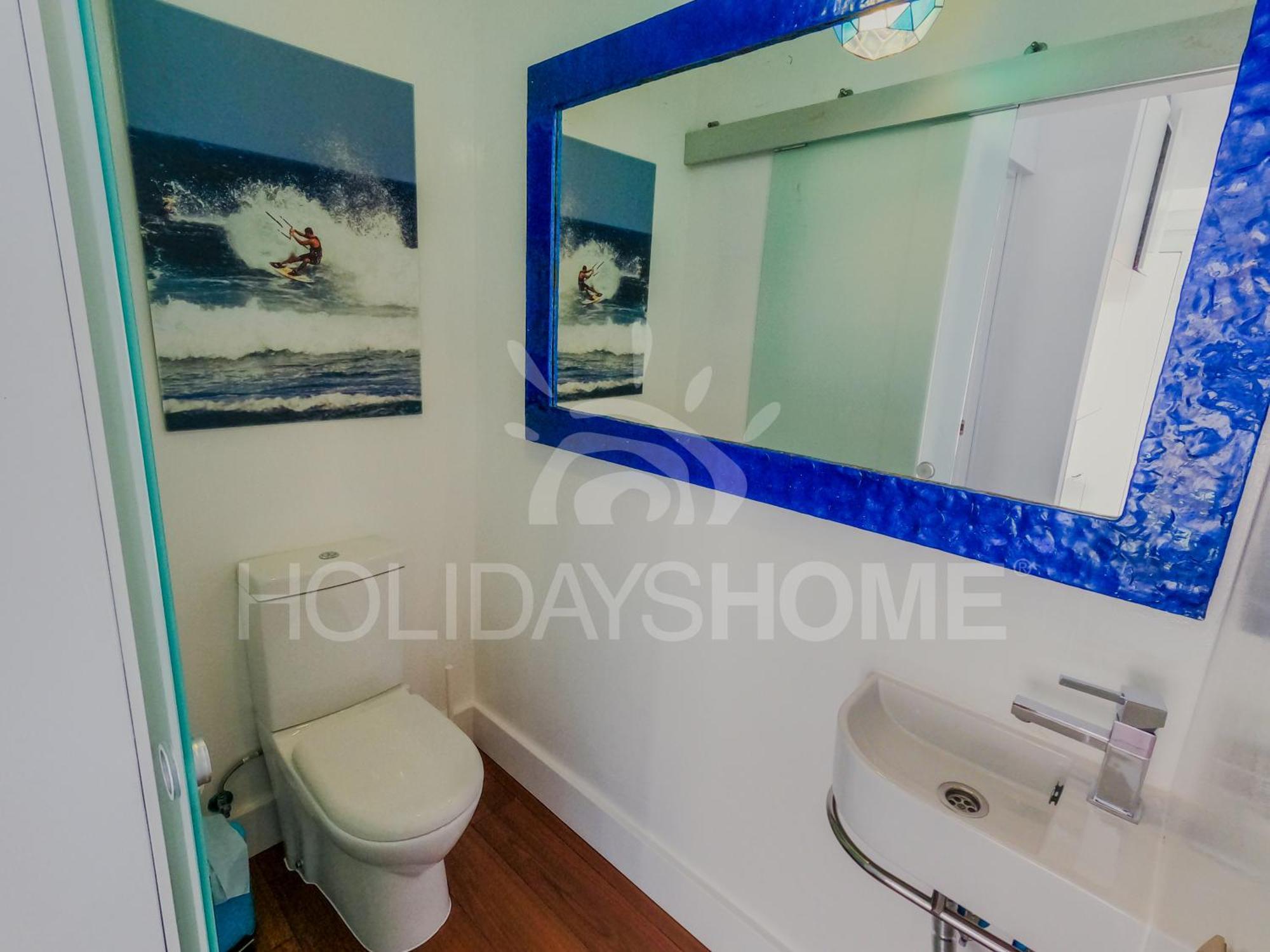 Oasis Beachfront By Holidays Pousada