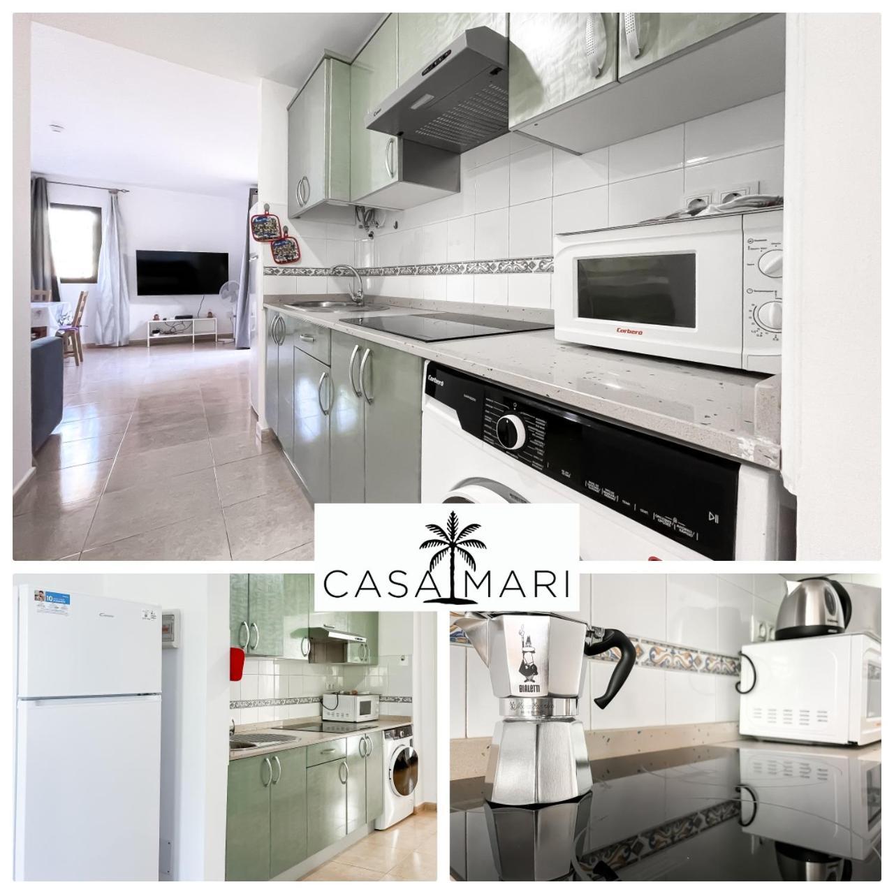 Oasi Casa Mari' Apartment