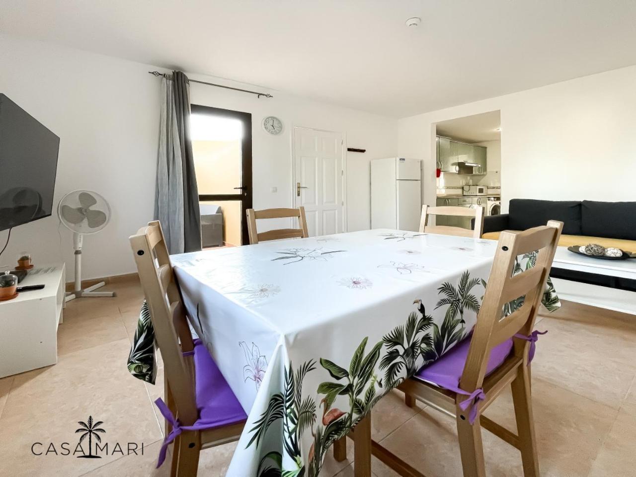 Apartment Oasi Casa Mari' Corralejo