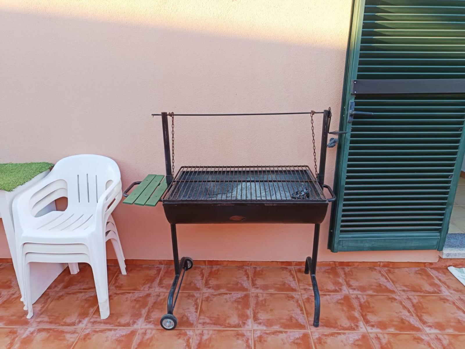 Holiday home Nagallo La Capellania Corralejo