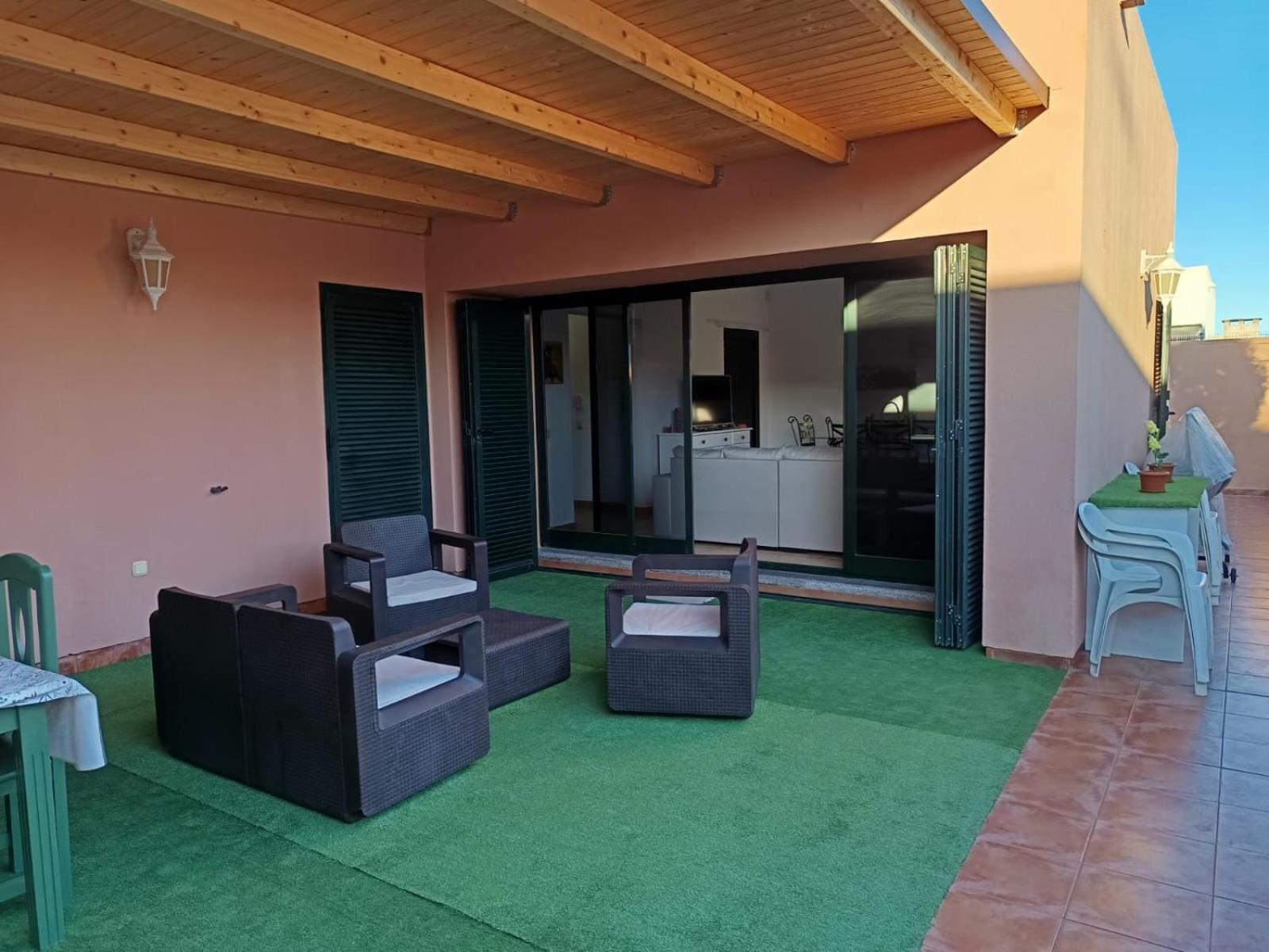 Nagallo La Capellania Holiday home