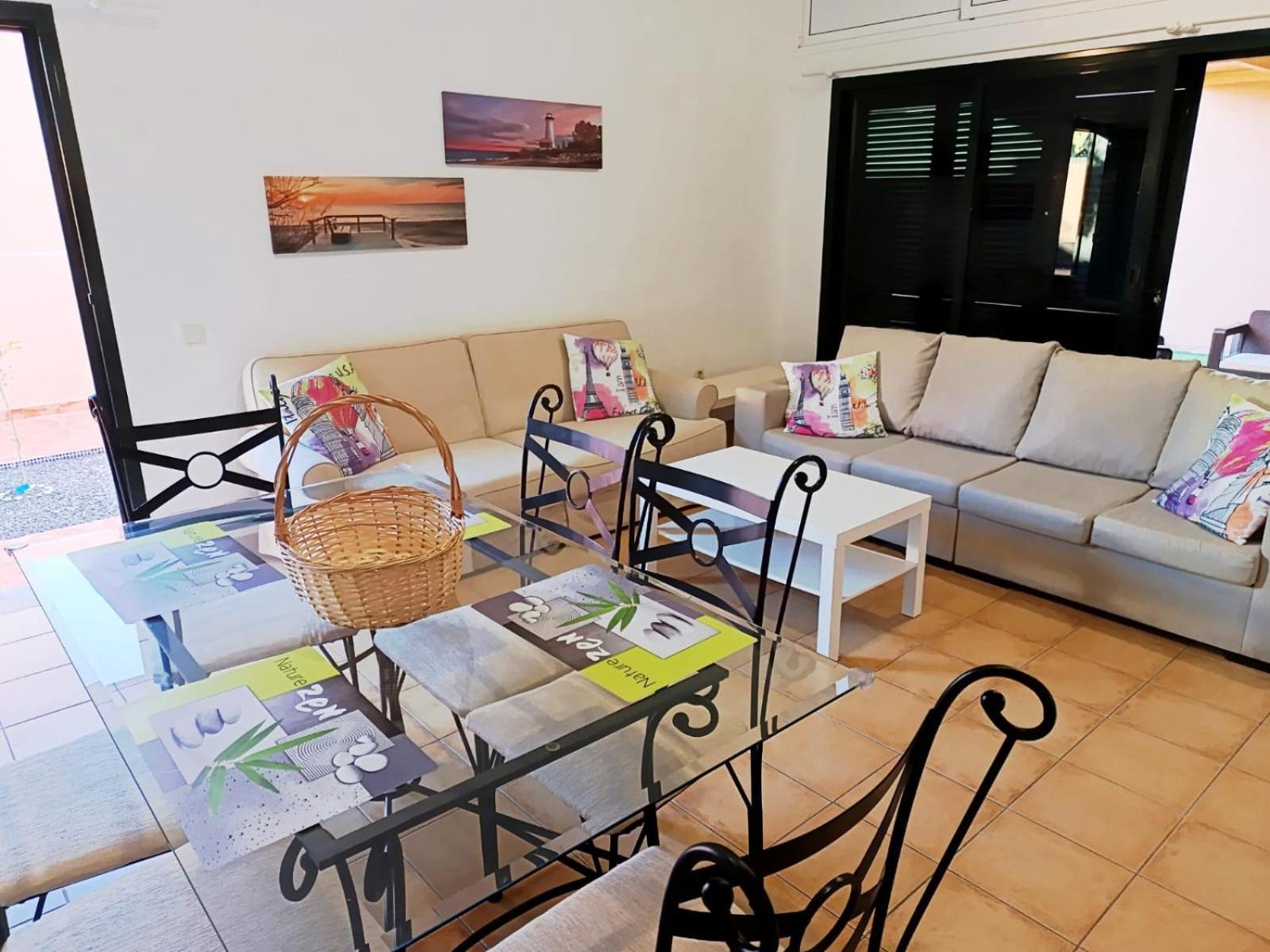Holiday home Nagallo La Capellania Corralejo