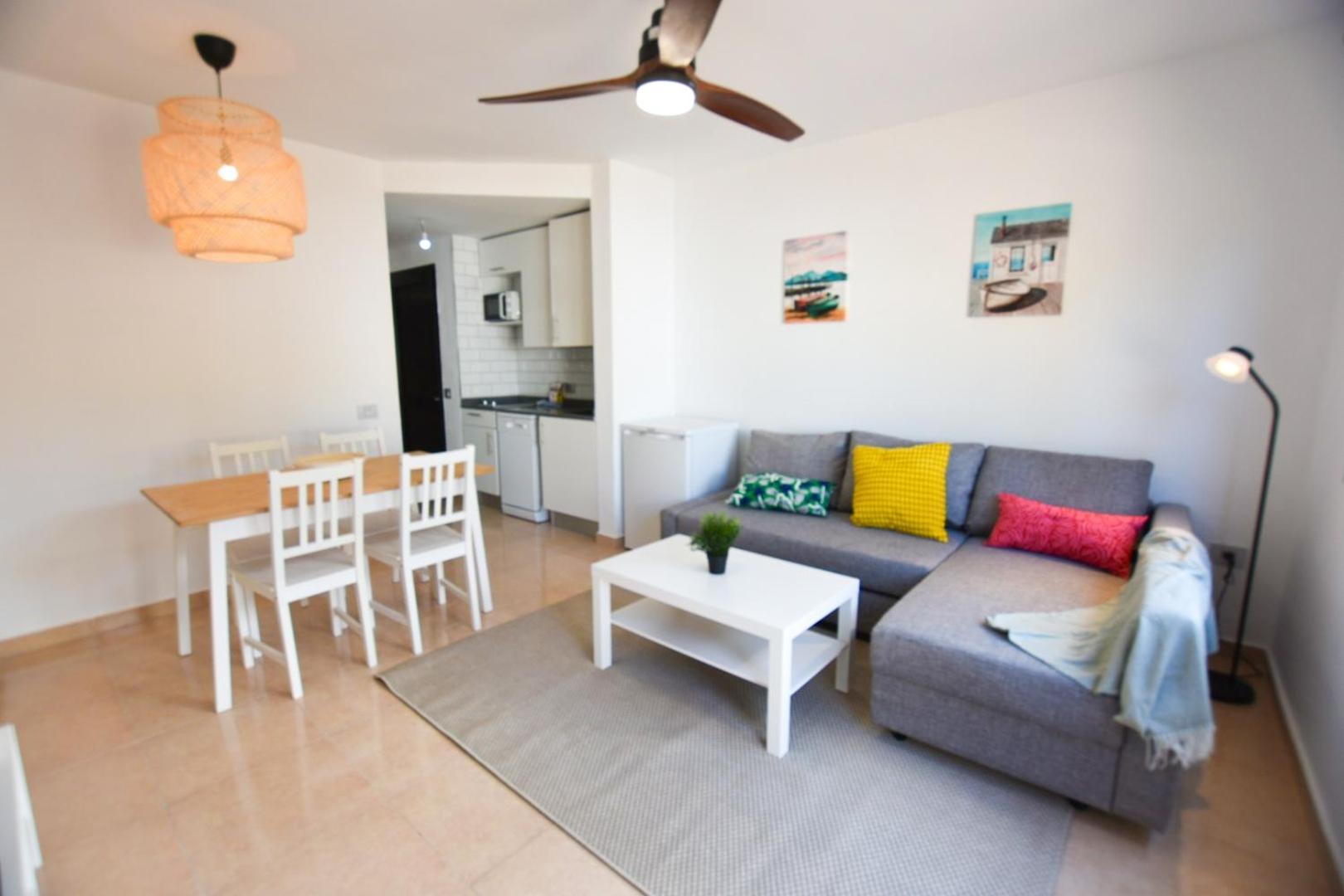 Apartment Book Jet - Oasis Dunas Relax & Maxi Pool Corralejo