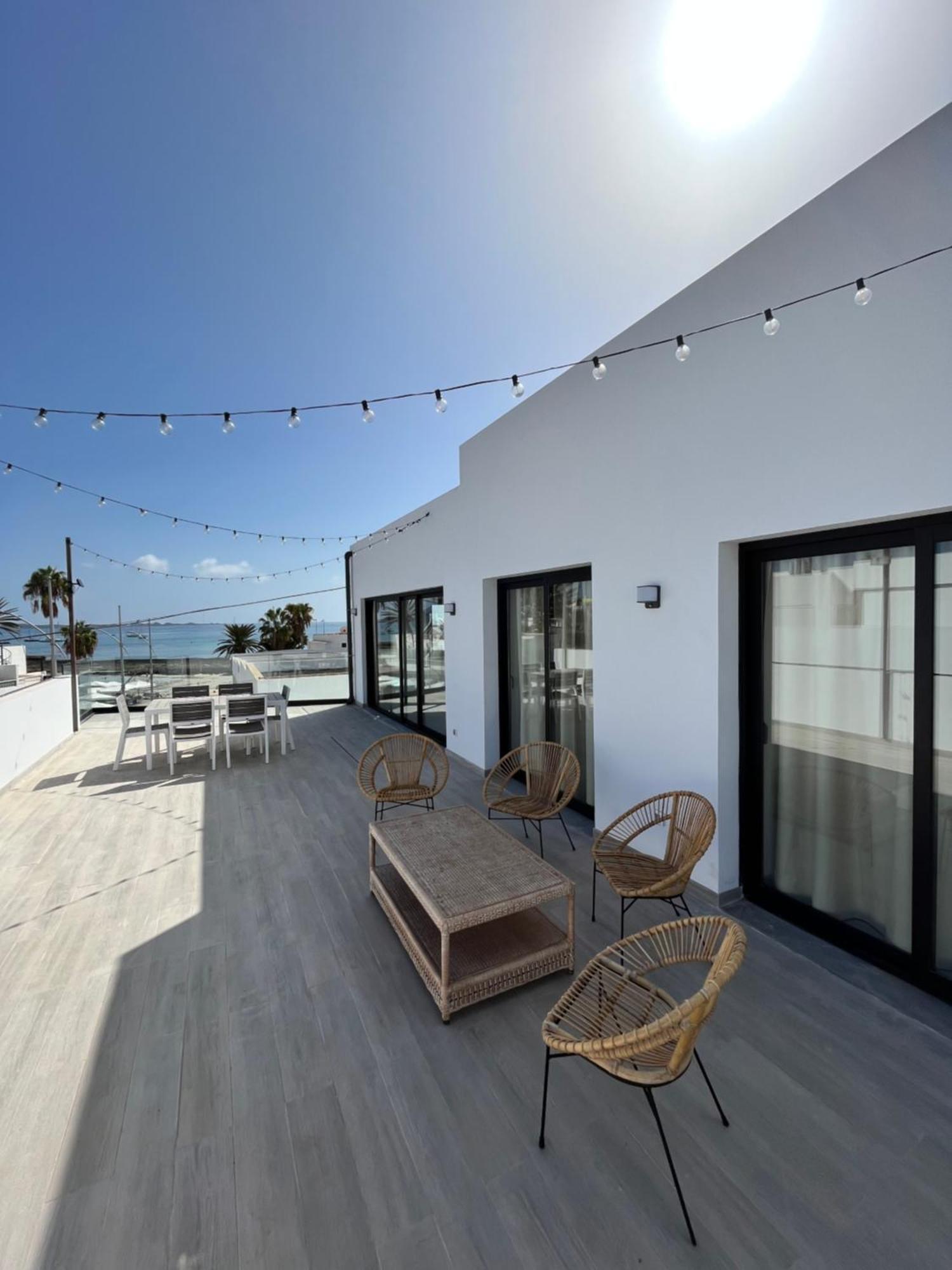 Apartment Arena Sunrise - Sea View And Main Street Corralejo
