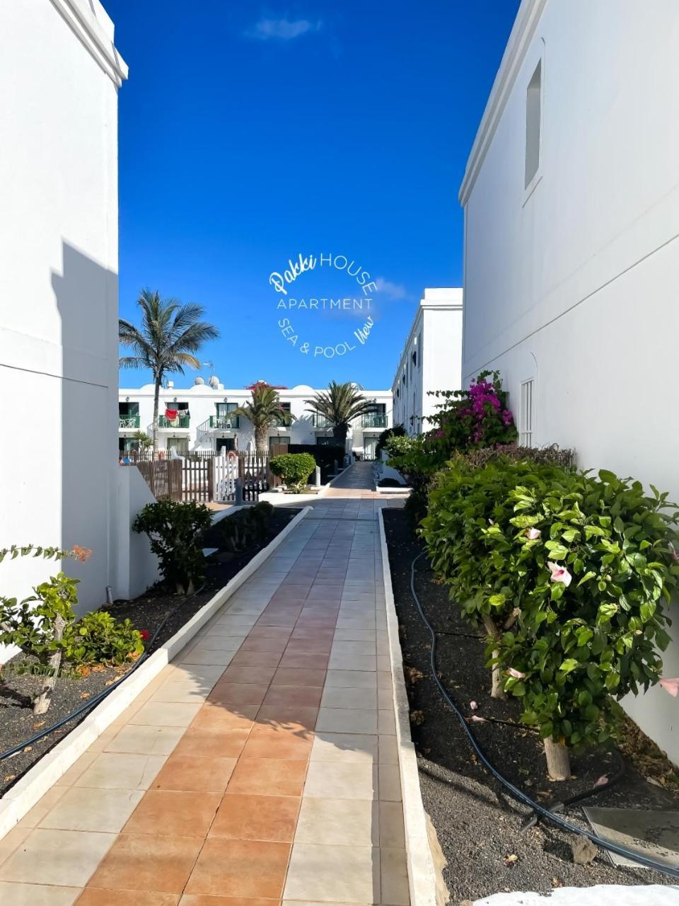Pakky House Sea & Pool View By Irent Fuerteventura