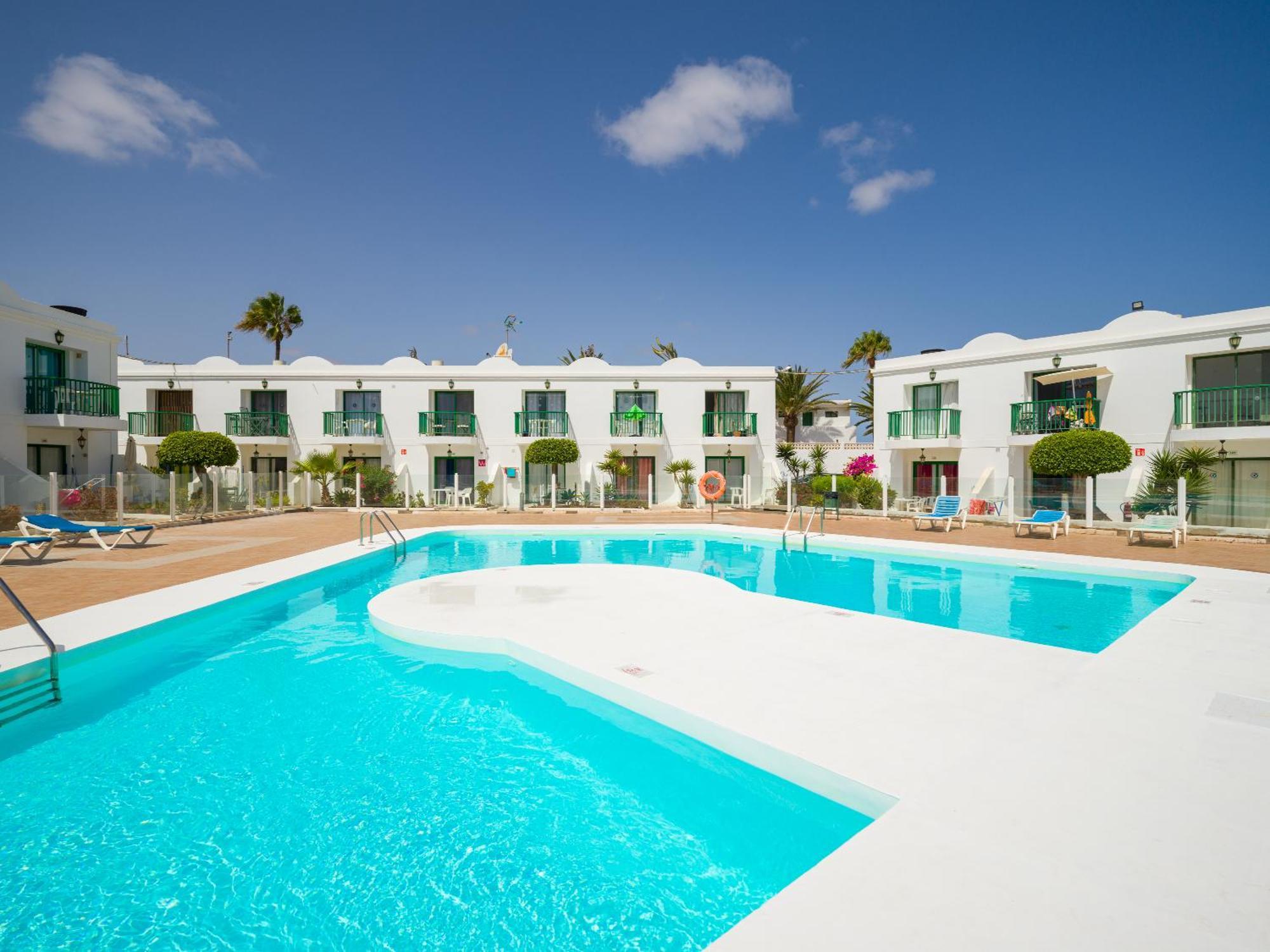 Apartment Pakky House Sea & Pool View By Irent Fuerteventura Corralejo