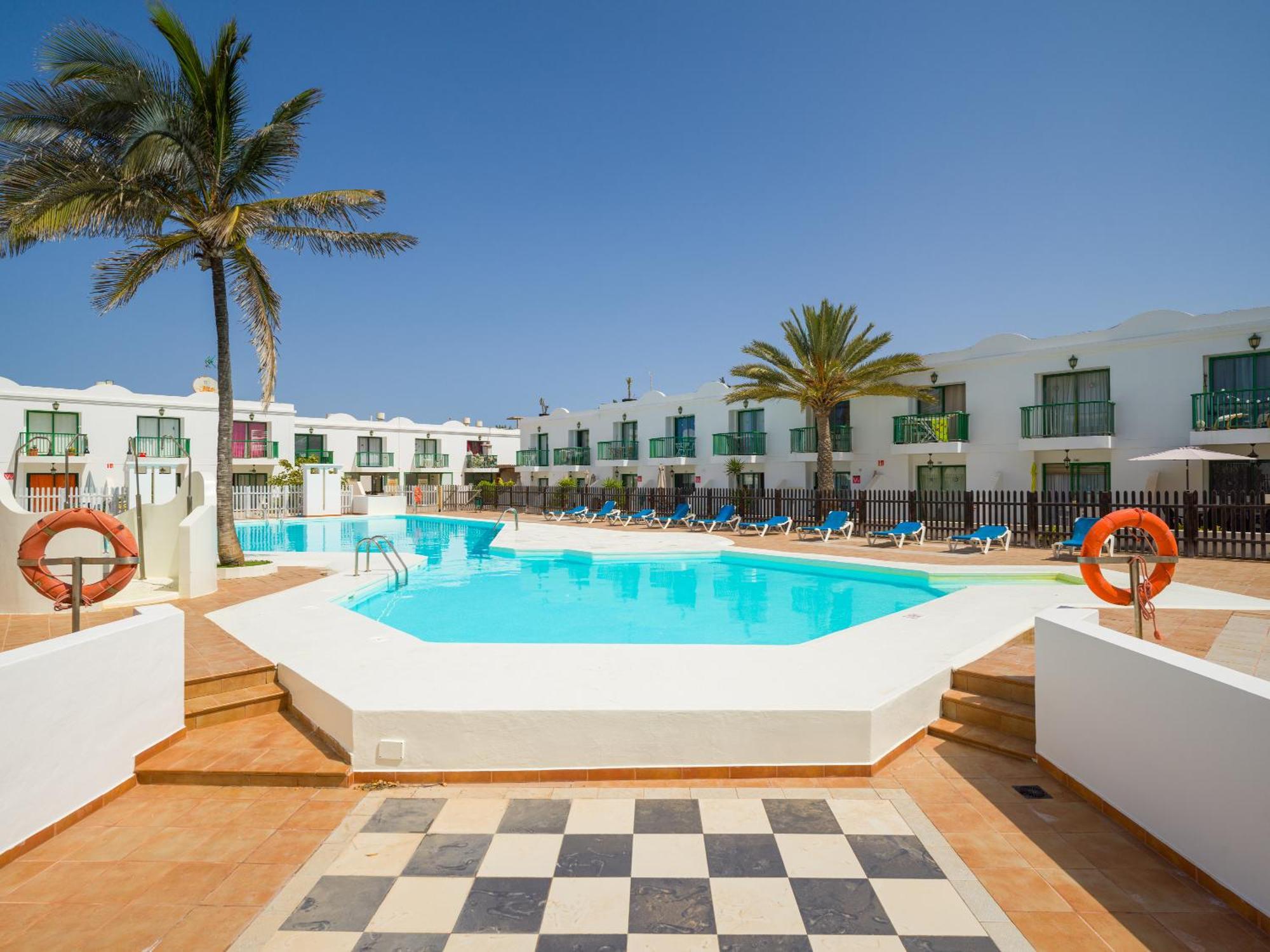 Pakky House Sea & Pool View By Irent Fuerteventura * Corralejo