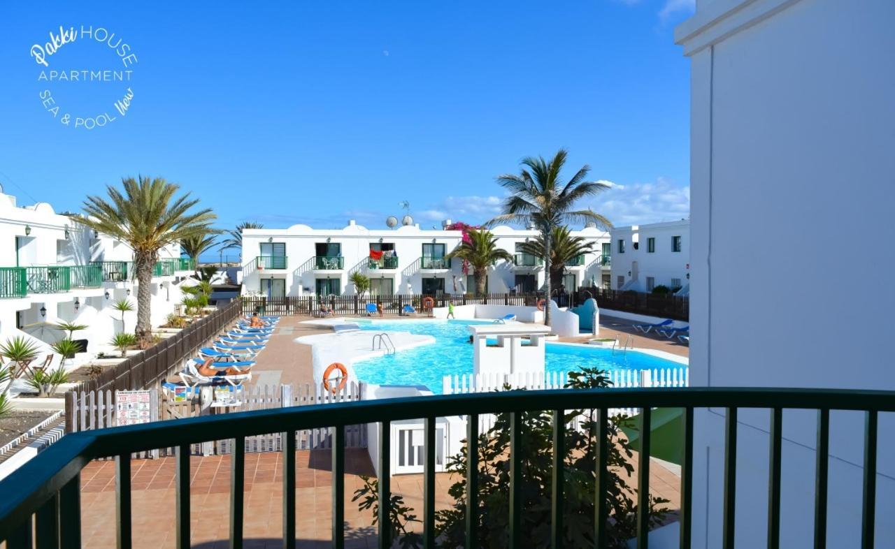 Apartment Pakky House Sea & Pool View By Irent Fuerteventura