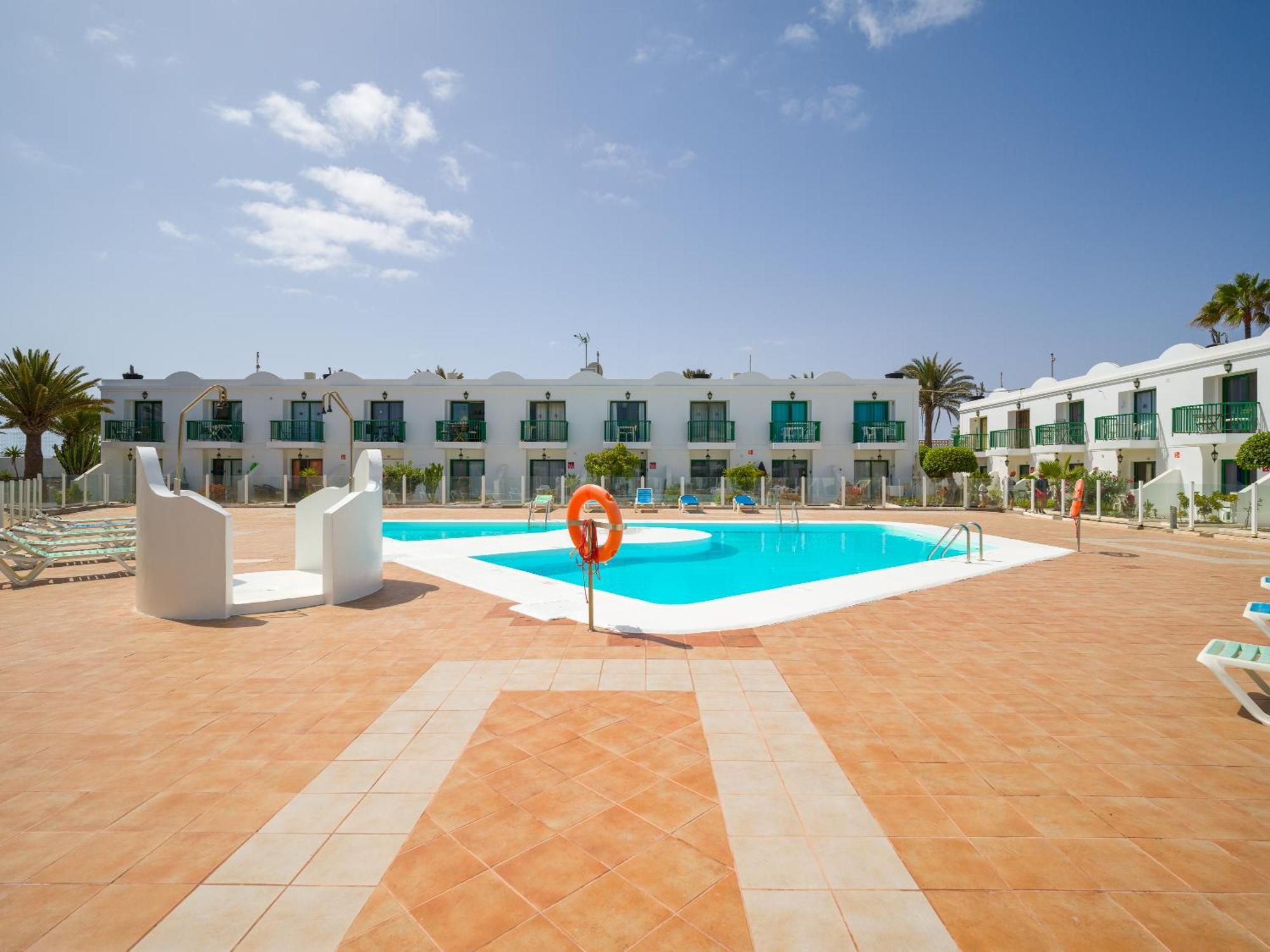 Pakky House Sea & Pool View By Irent Fuerteventura * Corralejo