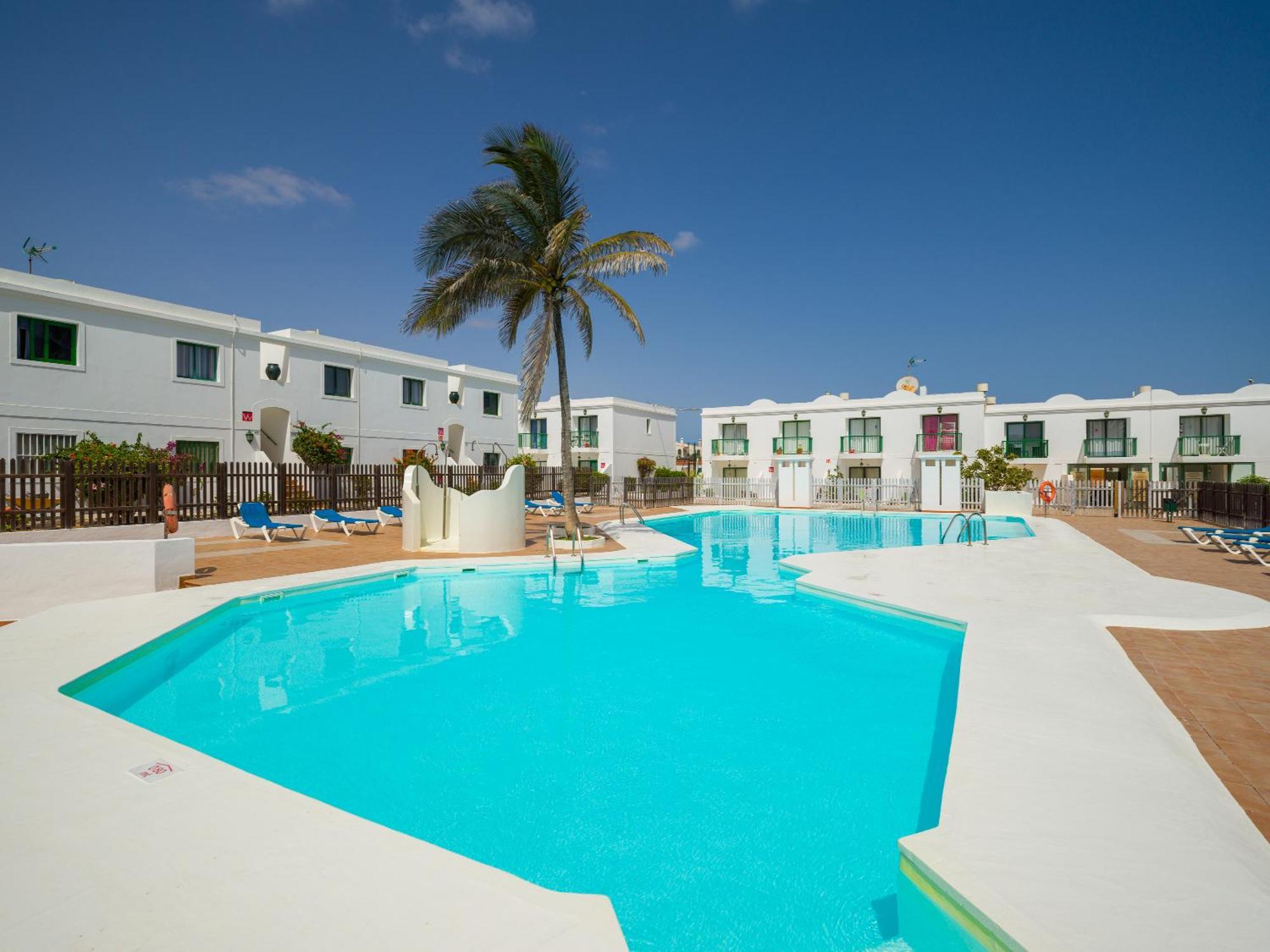 Pakky House Sea & Pool View By Irent Fuerteventura Apartment *