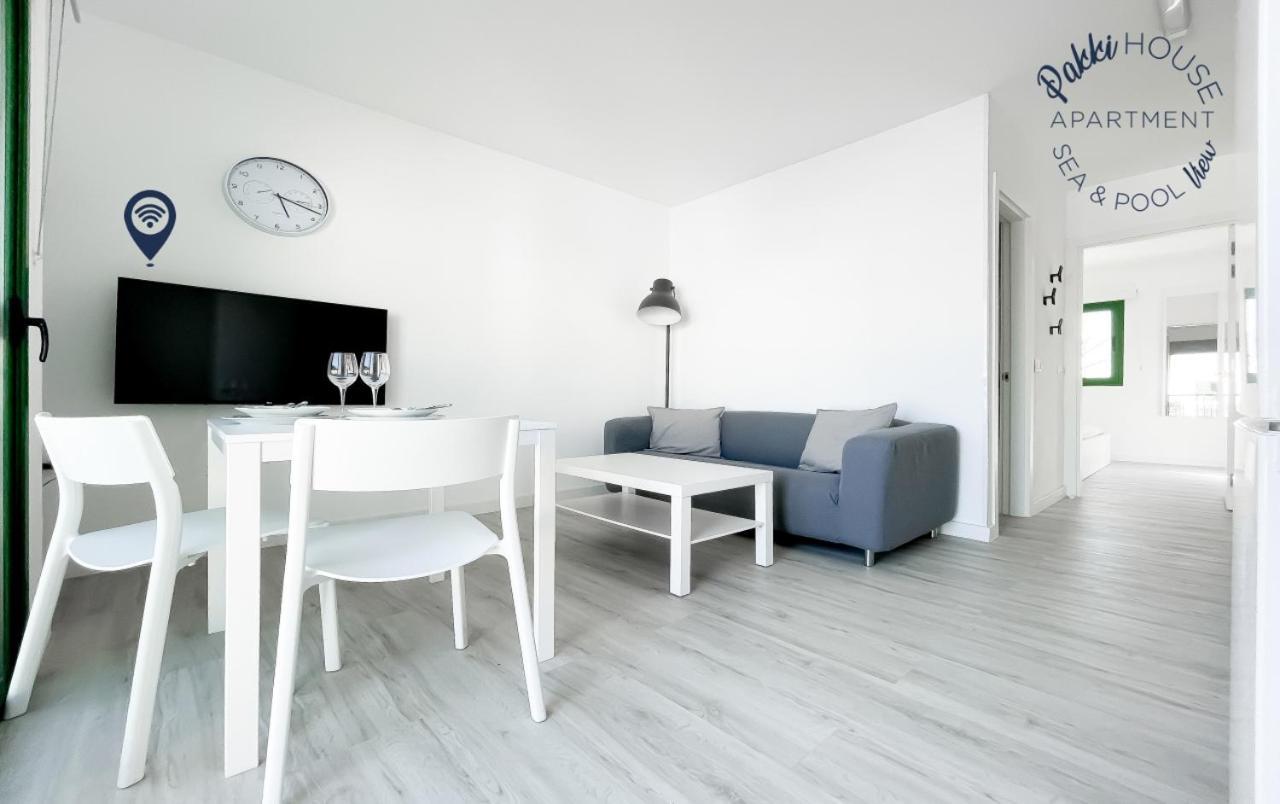 Pakky House Sea & Pool View By Irent Fuerteventura Apartment *