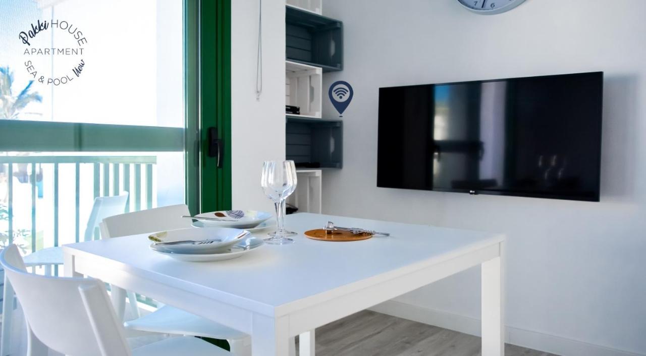 Apartment Pakky House Sea & Pool View By Irent Fuerteventura Corralejo