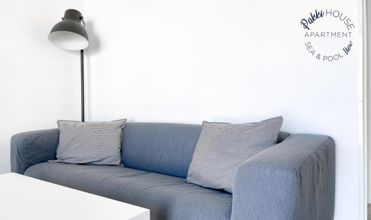 Pakky House Sea & Pool View By Irent Fuerteventura Apartment *