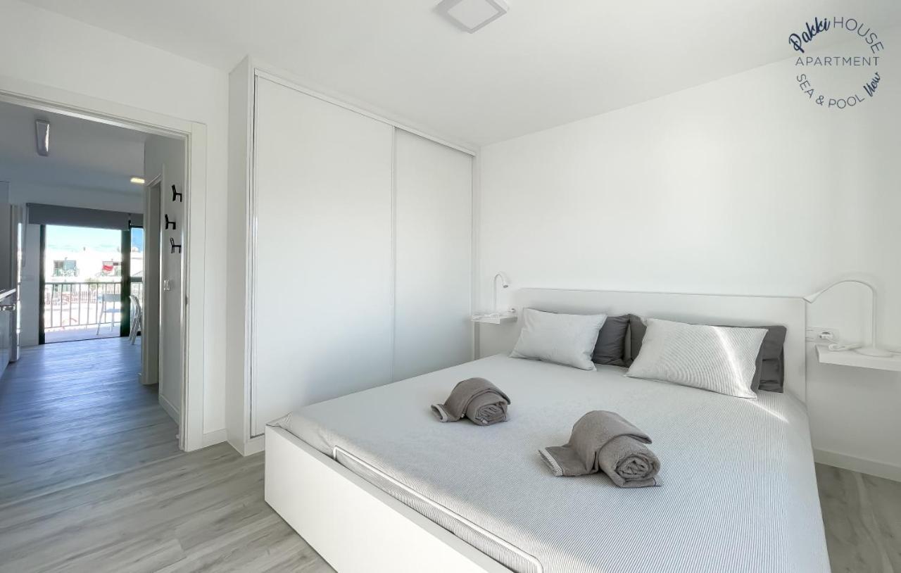 Apartment Pakky House Sea & Pool View By Irent Fuerteventura