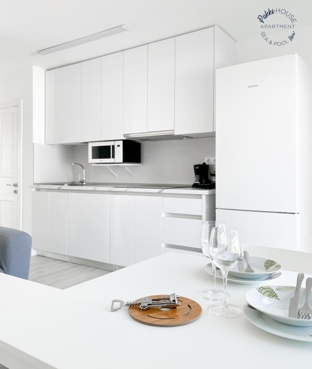 Apartment Pakky House Sea & Pool View By Irent Fuerteventura Corralejo