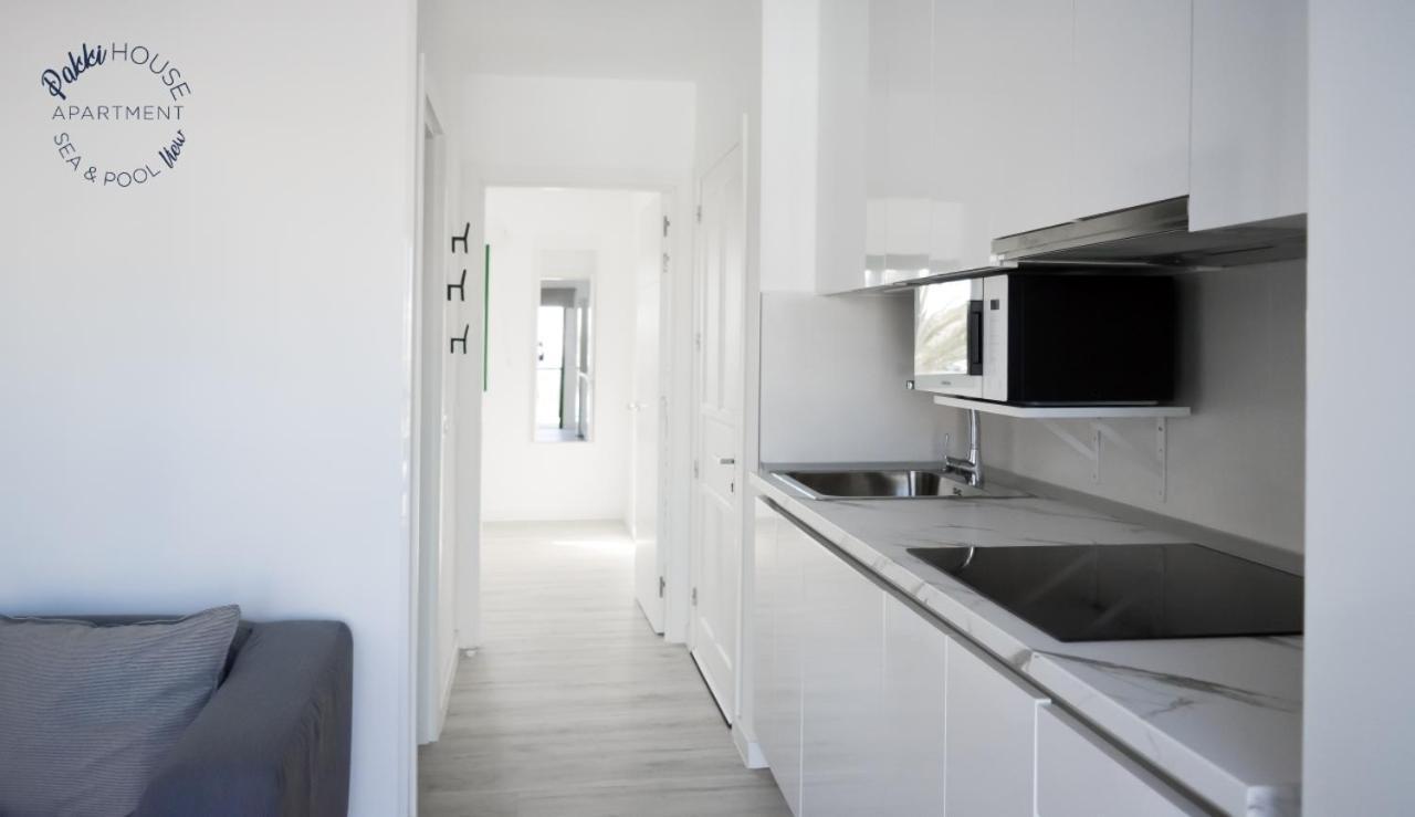 Apartment Pakky House Sea & Pool View By Irent Fuerteventura