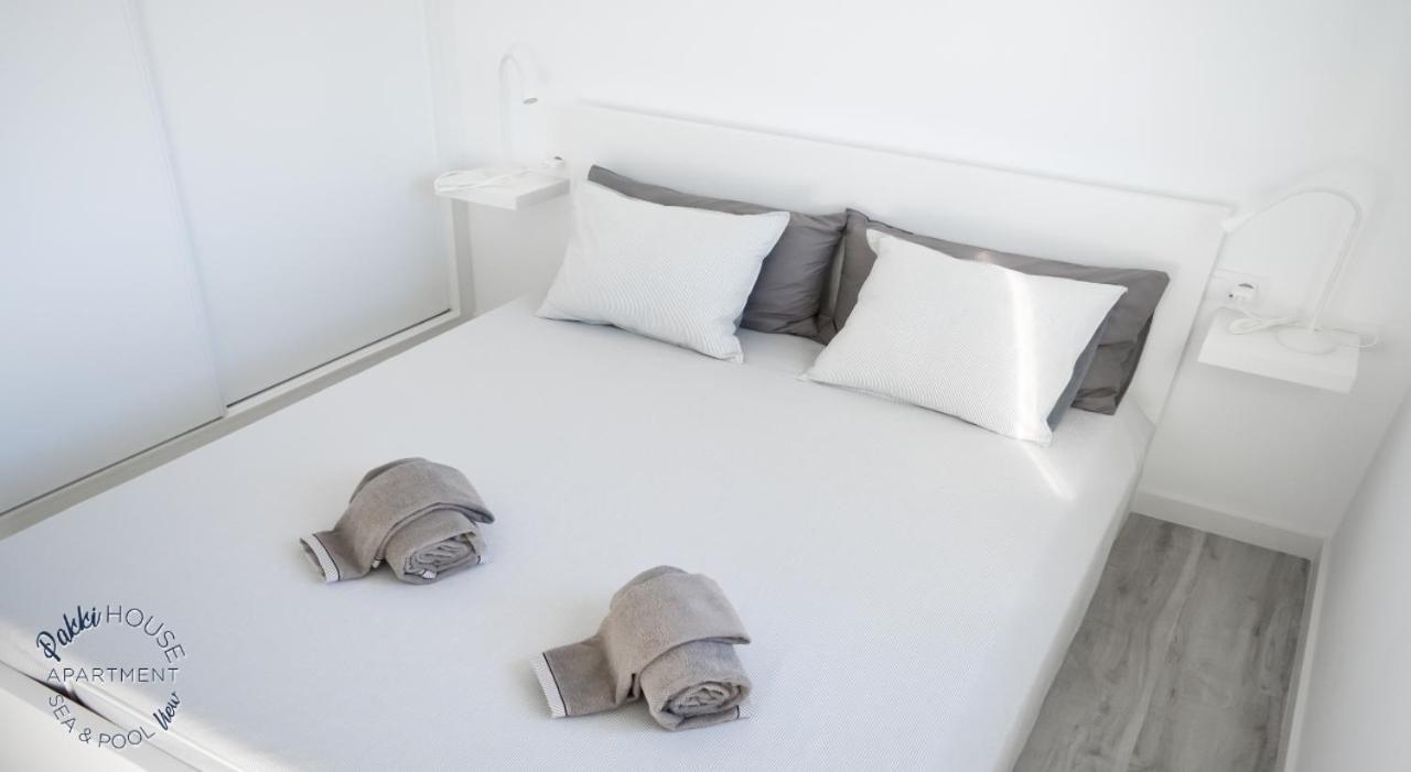 Apartment Pakky House Sea & Pool View By Irent Fuerteventura Corralejo