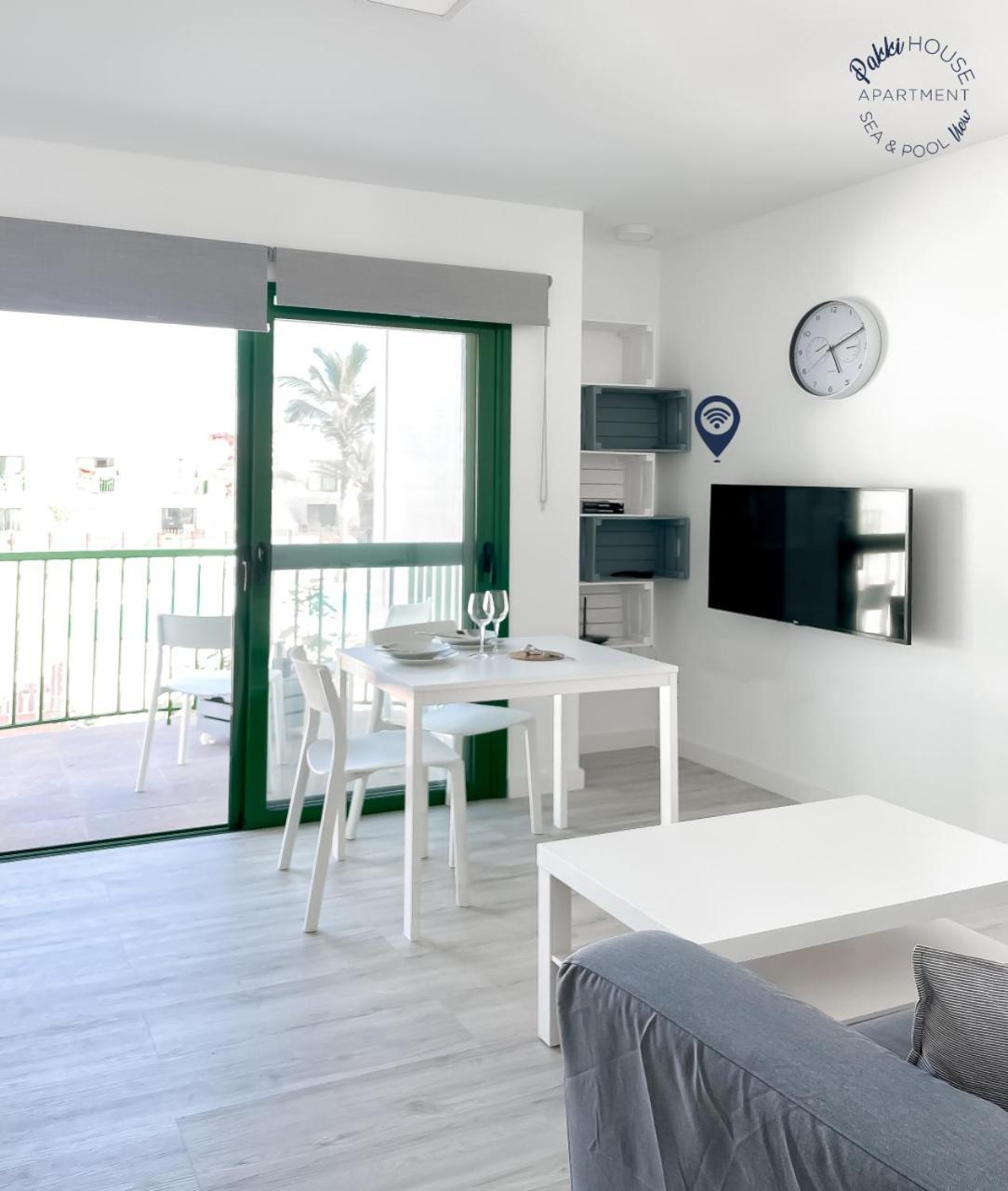 Pakky House Sea & Pool View By Irent Fuerteventura Corralejo