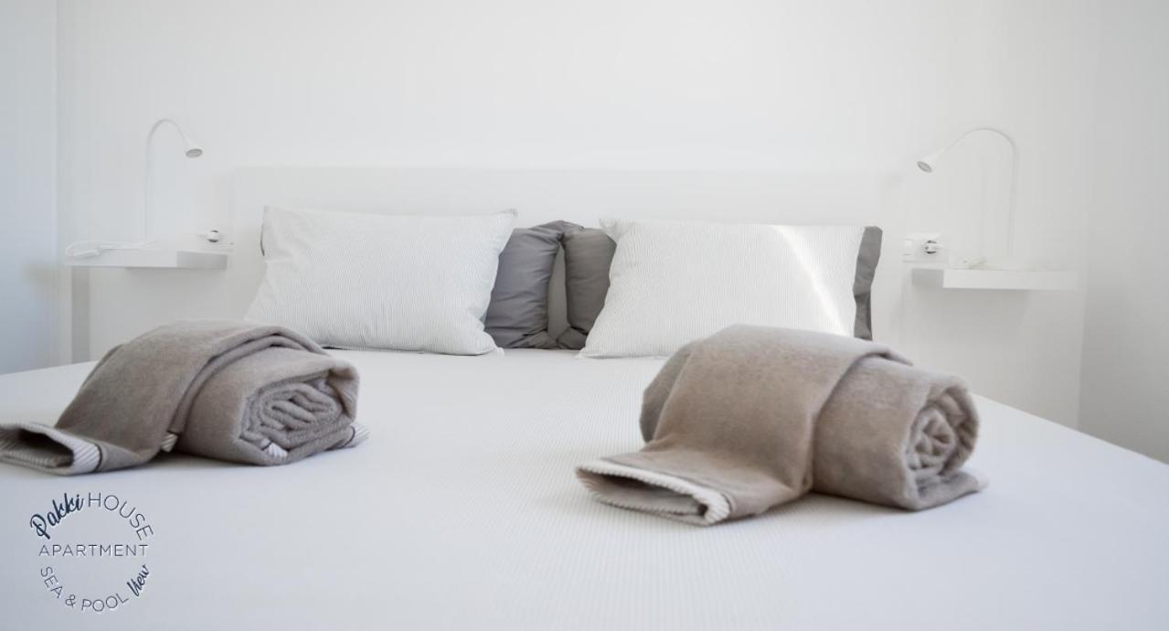 Apartment Pakky House Sea & Pool View By Irent Fuerteventura *
