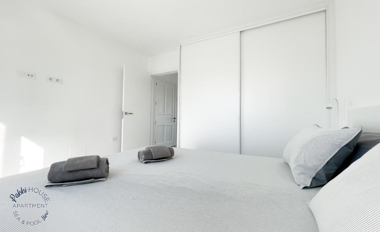 Pakky House Sea & Pool View By Irent Fuerteventura Apartment Corralejo
