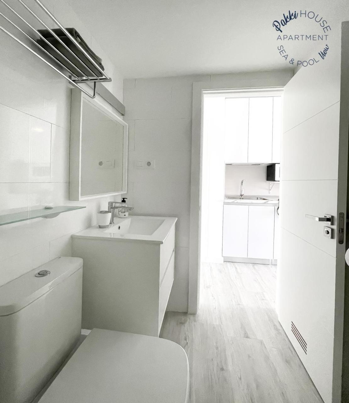 Apartment Pakky House Sea & Pool View By Irent Fuerteventura