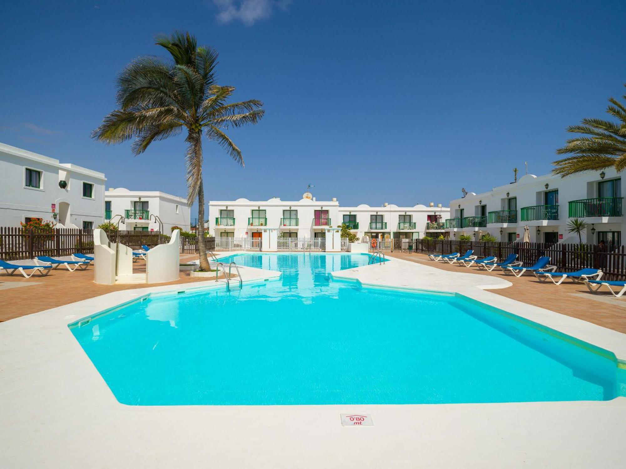 Pakky House Sea & Pool View By Irent Fuerteventura Apartment Corralejo