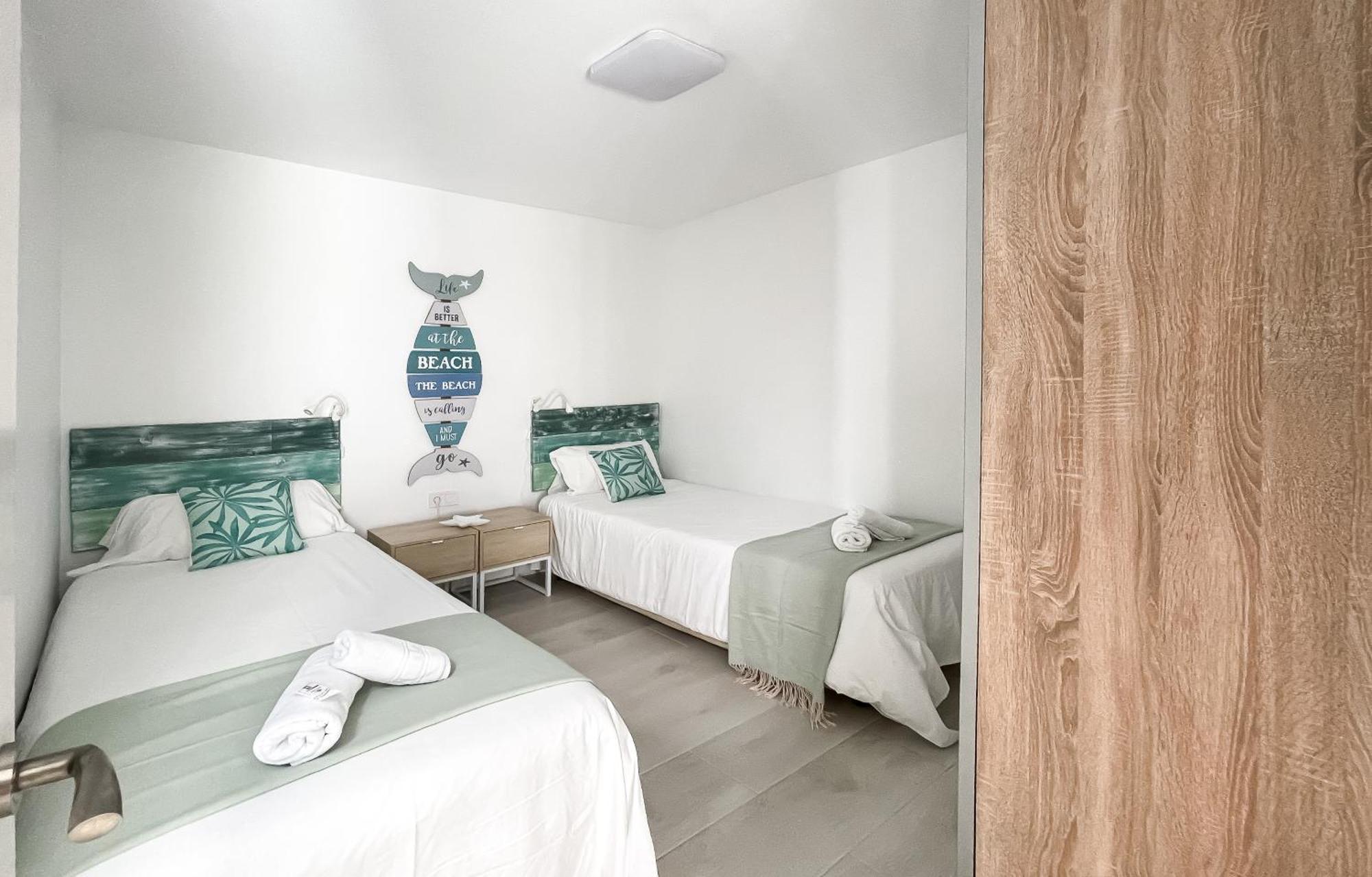 Barqueros By Holidays Fuerteventura Apartment
