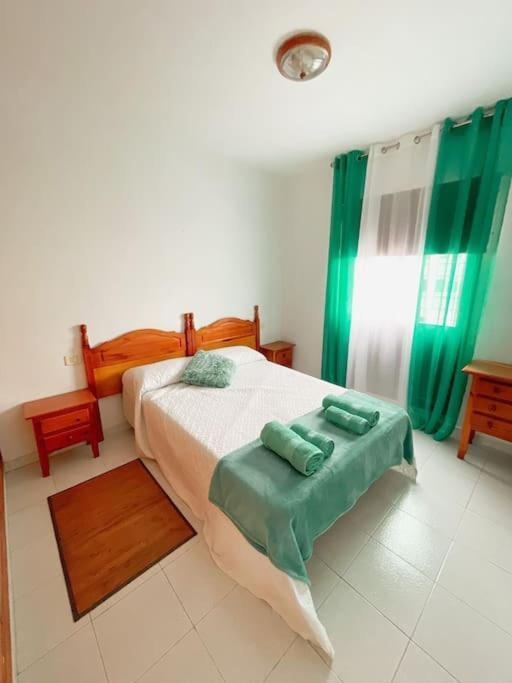 Apartment Oceano Azul Luminoso 50 Metros Del Mar En Centro