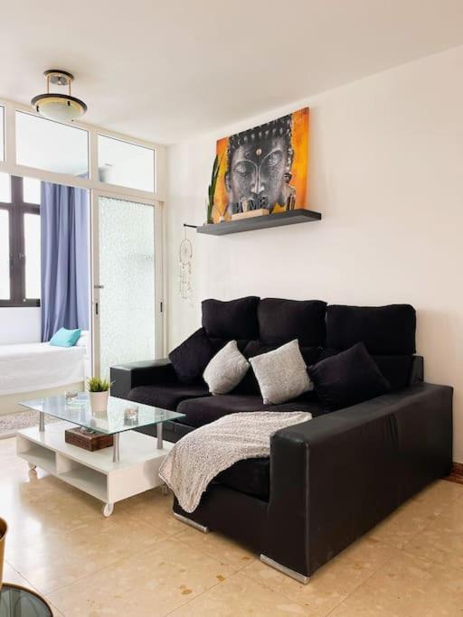 Apartment Oceano Azul Luminoso 50 Metros Del Mar En Centro *