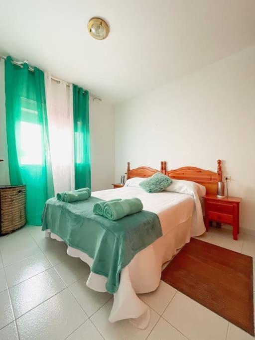 Apartment Oceano Azul Luminoso 50 Metros Del Mar En Centro