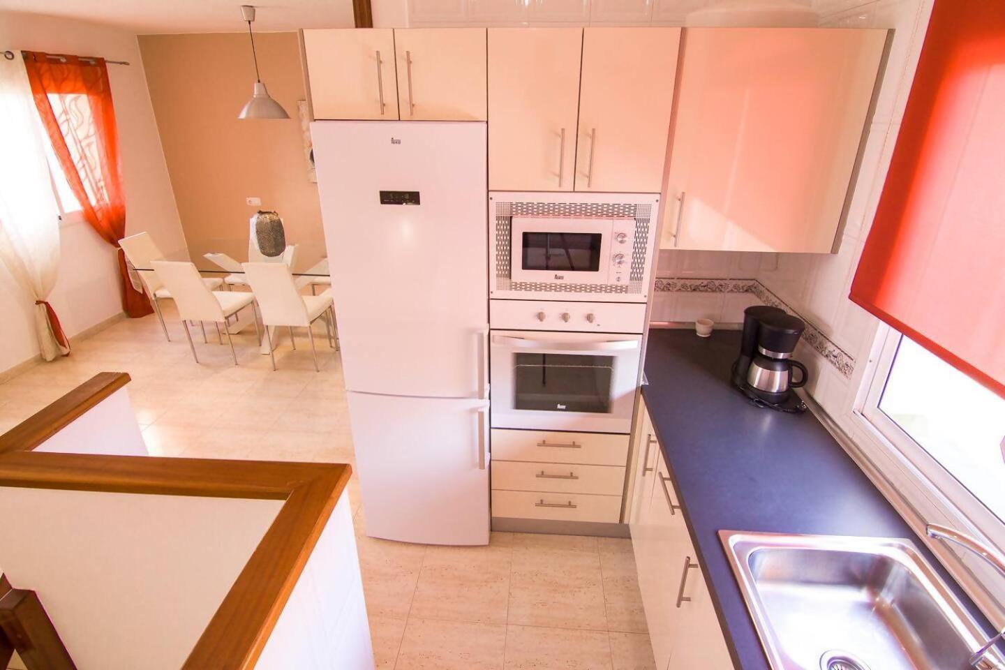 Anju Casa Juan Holiday home *