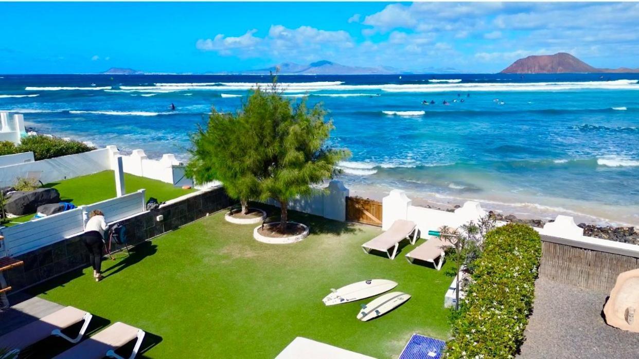 Casa Dalia, Frontbeach, Piscina, Holiday home