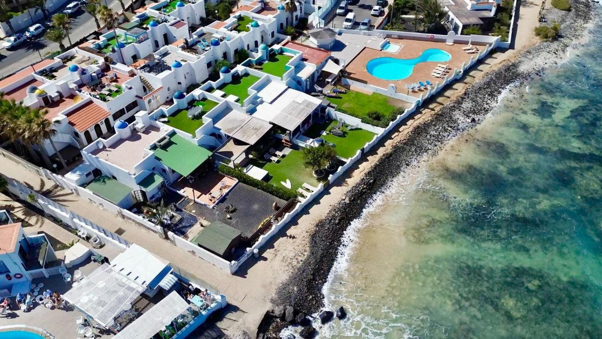 Casa Dalia, Frontbeach, Piscina, *