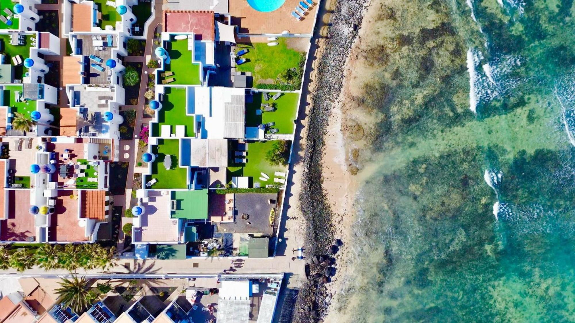 Casa Dalia, Frontbeach, Piscina, * Corralejo