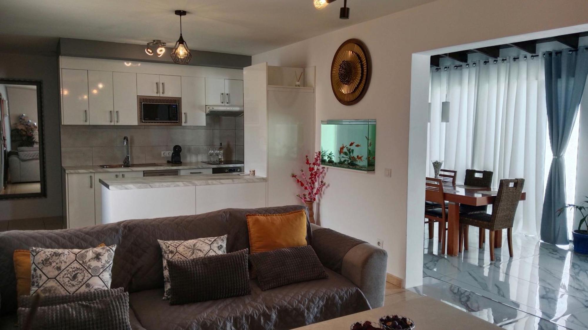 Ferienhaus Vista Bayuyo *