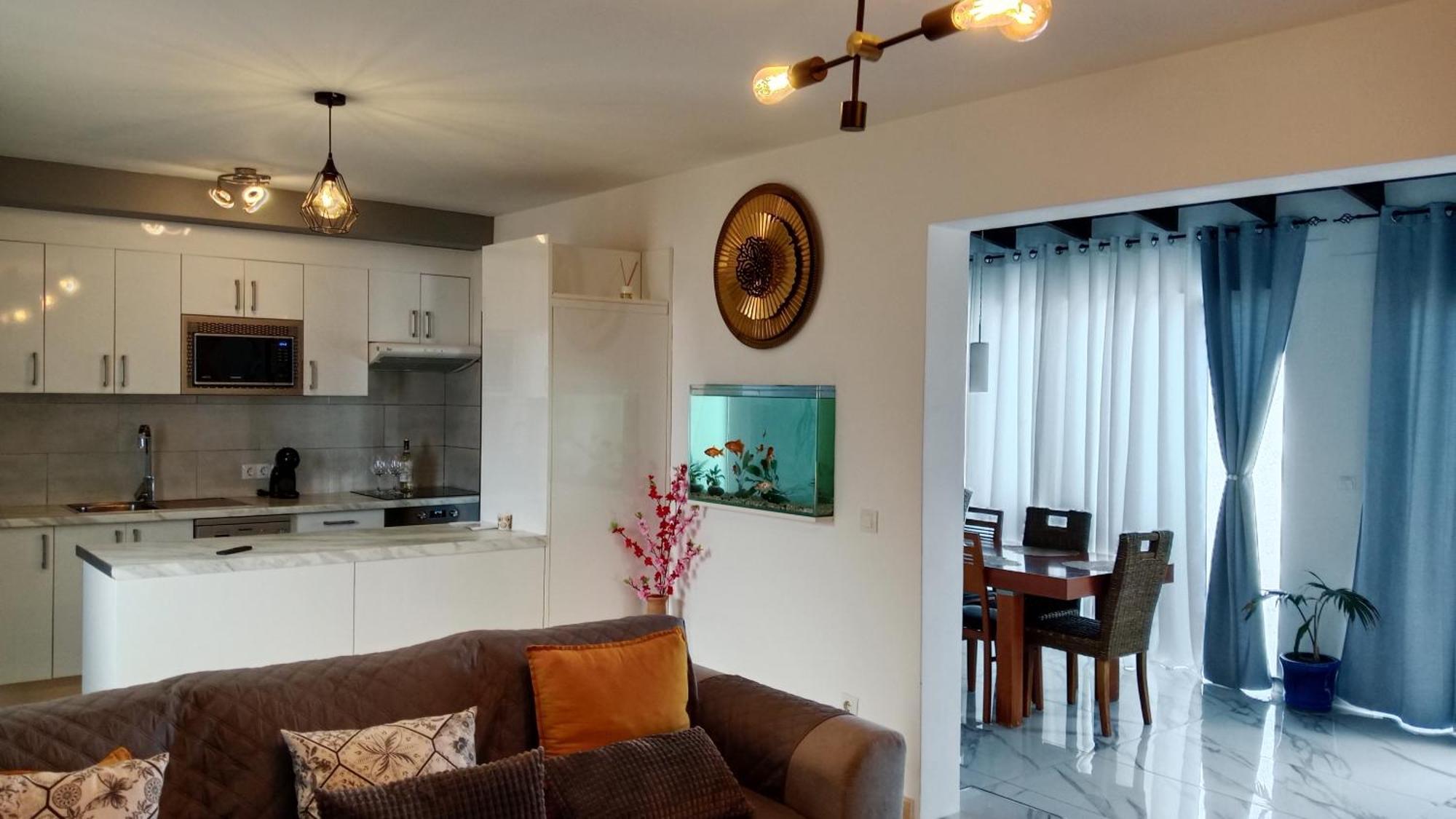 Vista Bayuyo Ferienhaus Corralejo