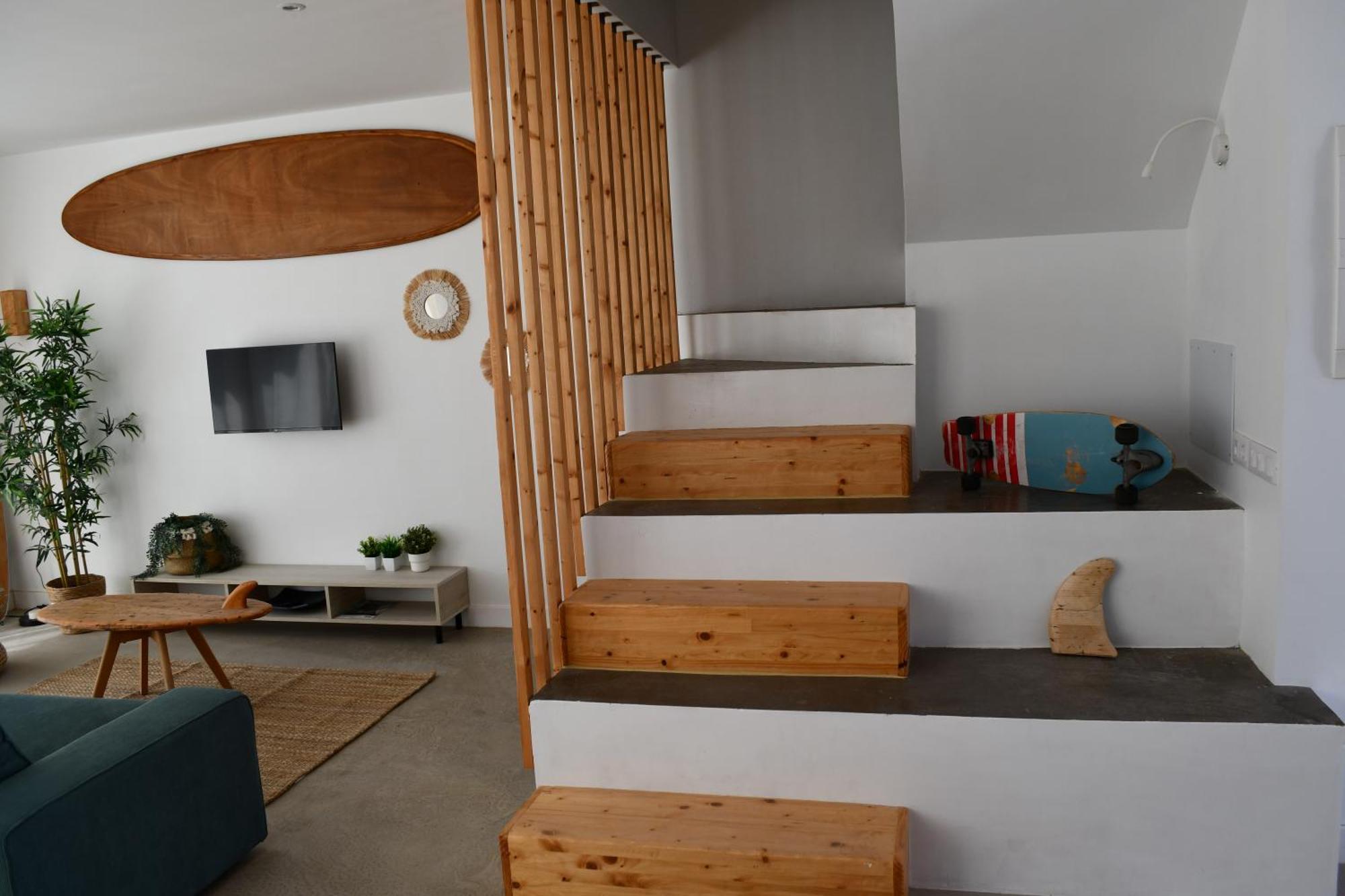 Hostel Surf House & Surf School