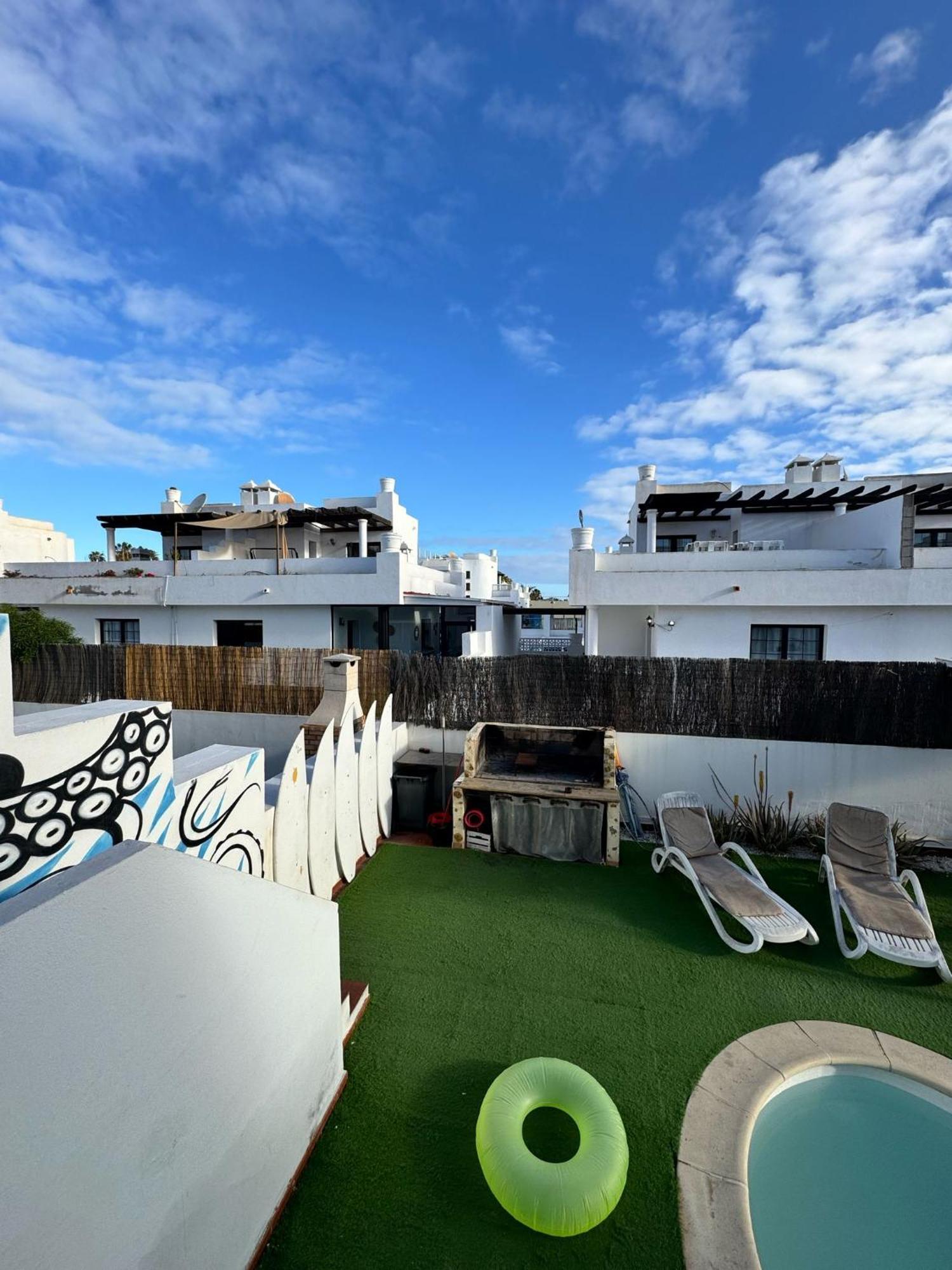 Hostel La Fresa *
