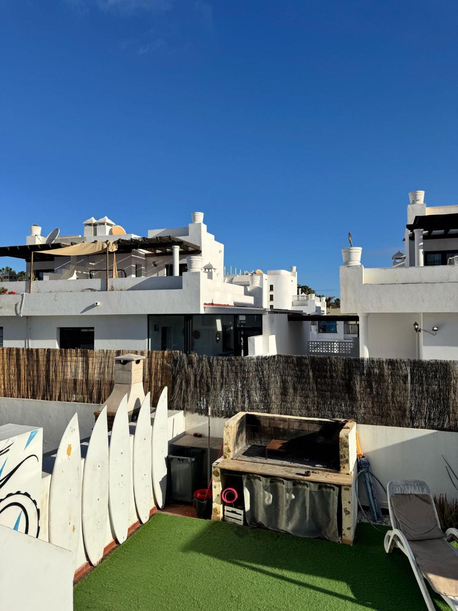 Hostel La Fresa *